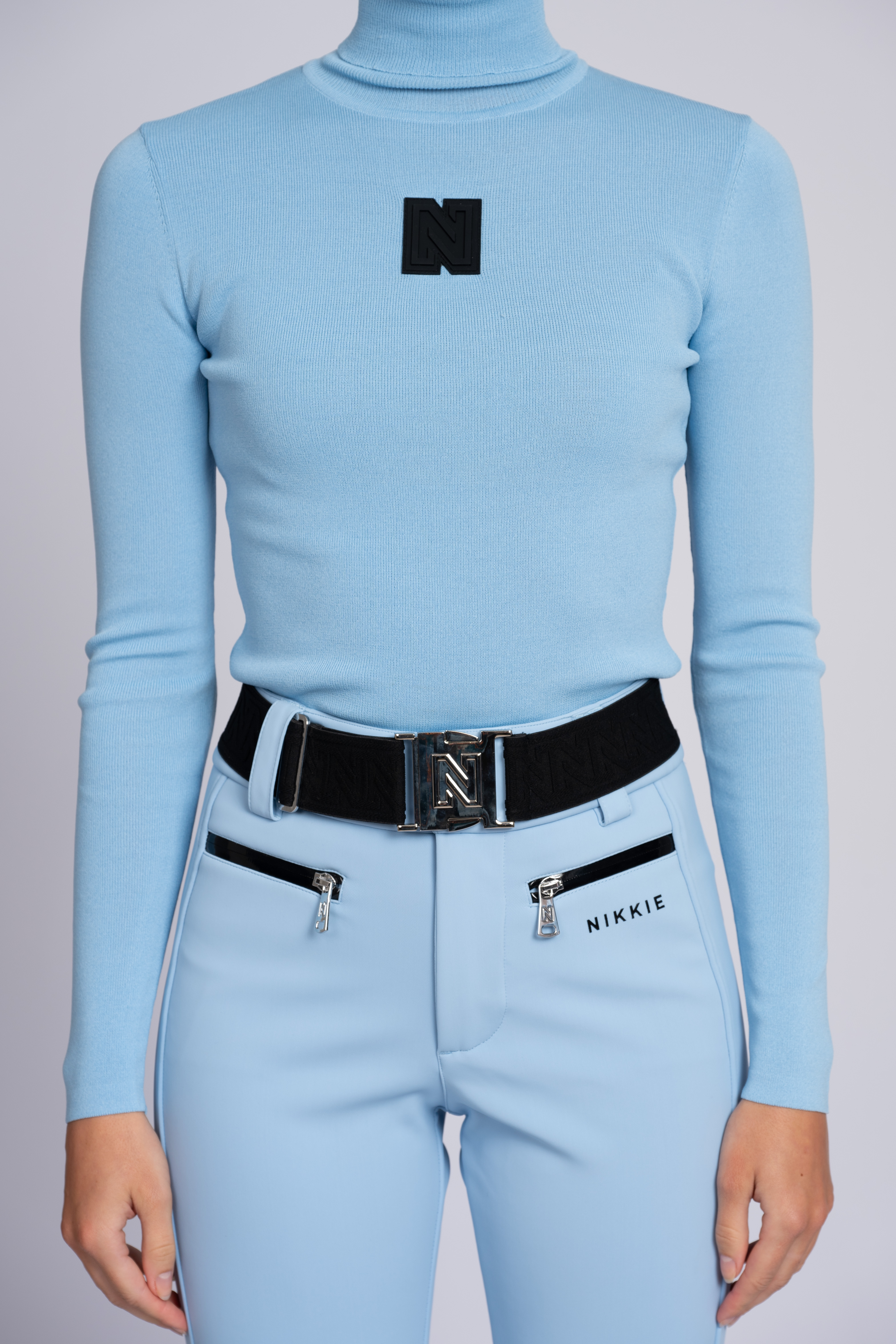 Jolie Ski Turtle Neck