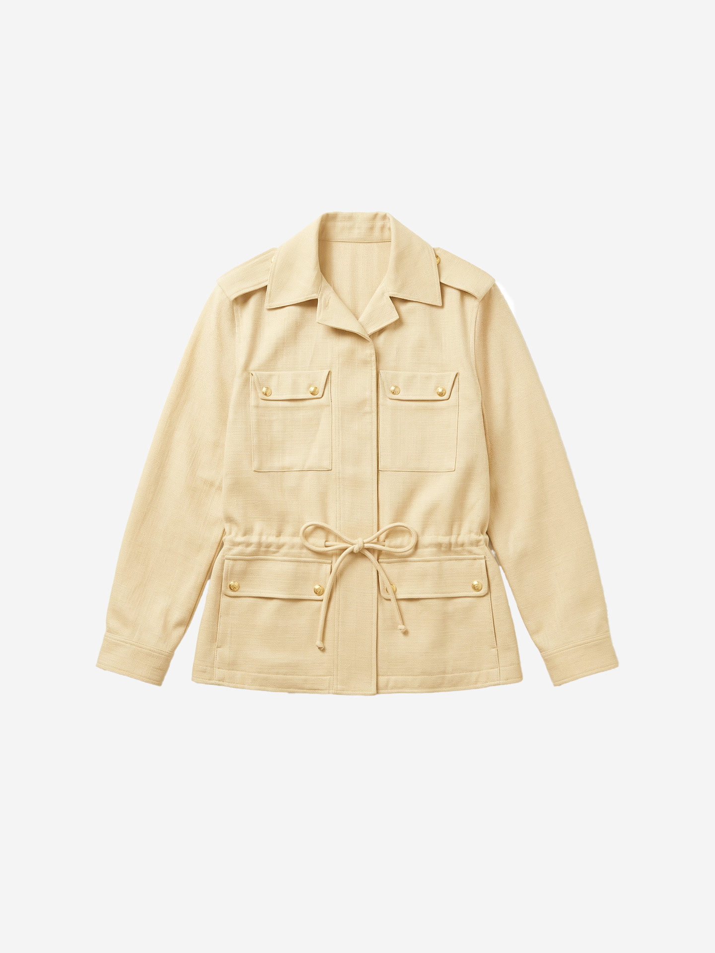 Jack met tunnelkoord