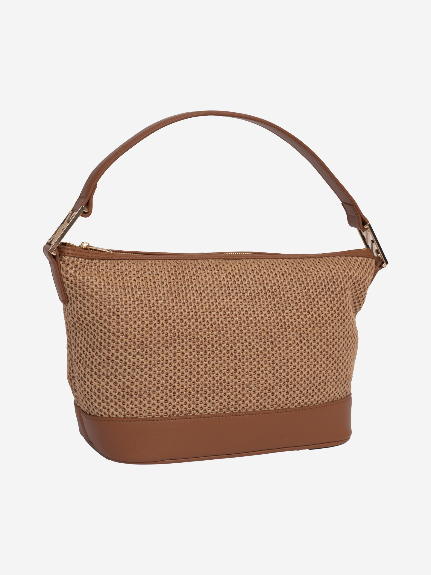 Raisen Raffia Shoulderbag