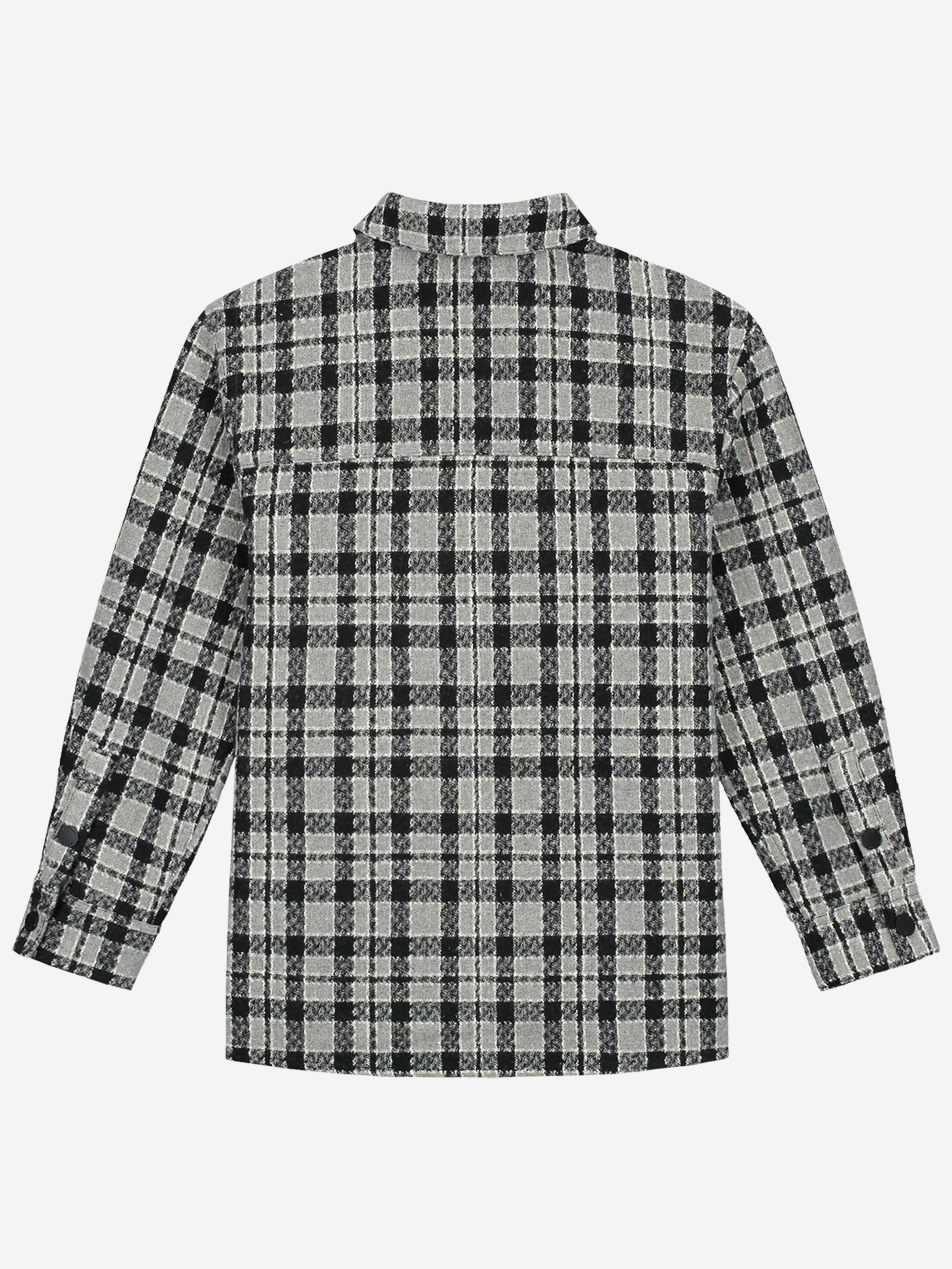 Squared Overshirt
