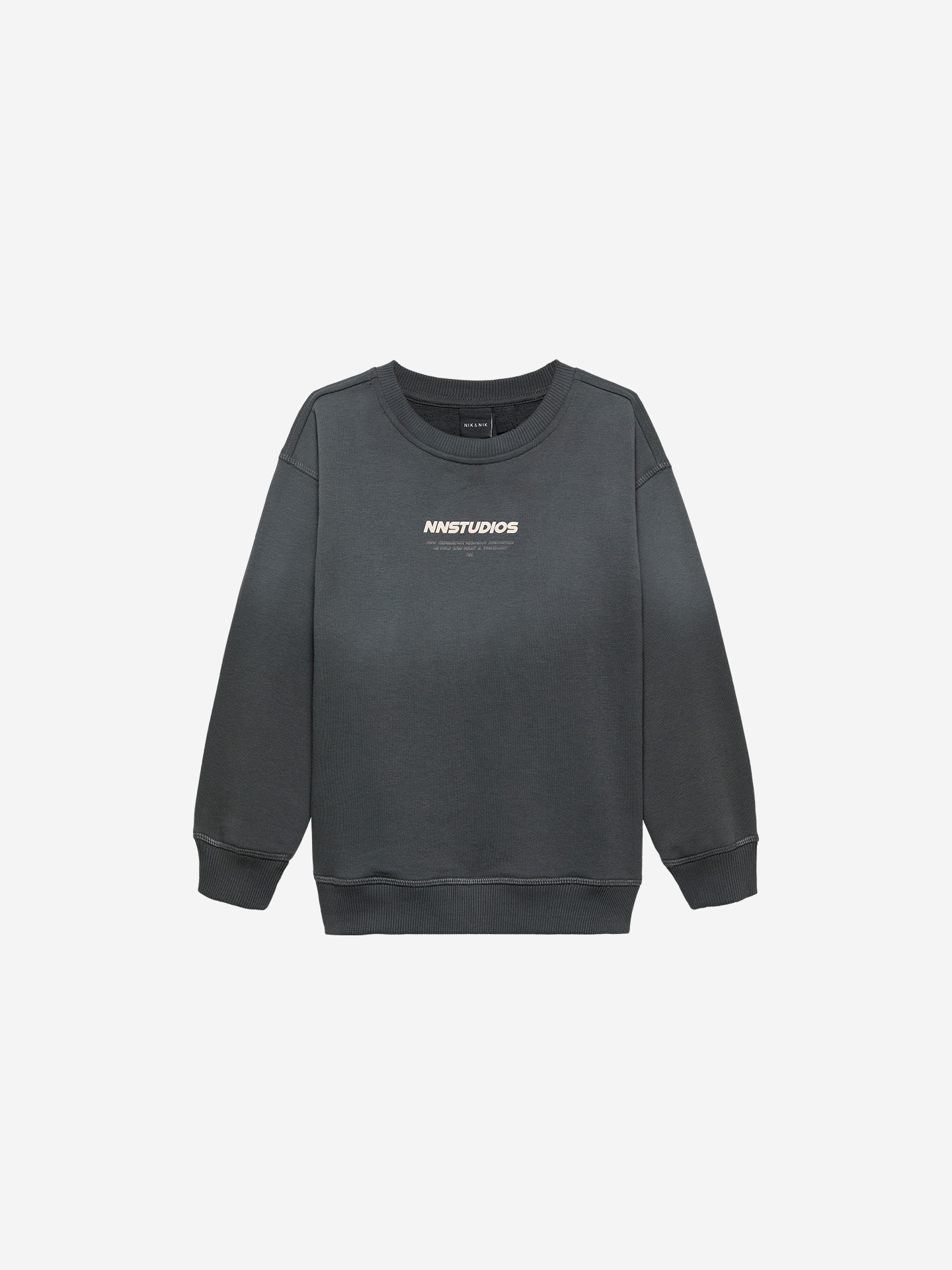 Boston Sweatshirt