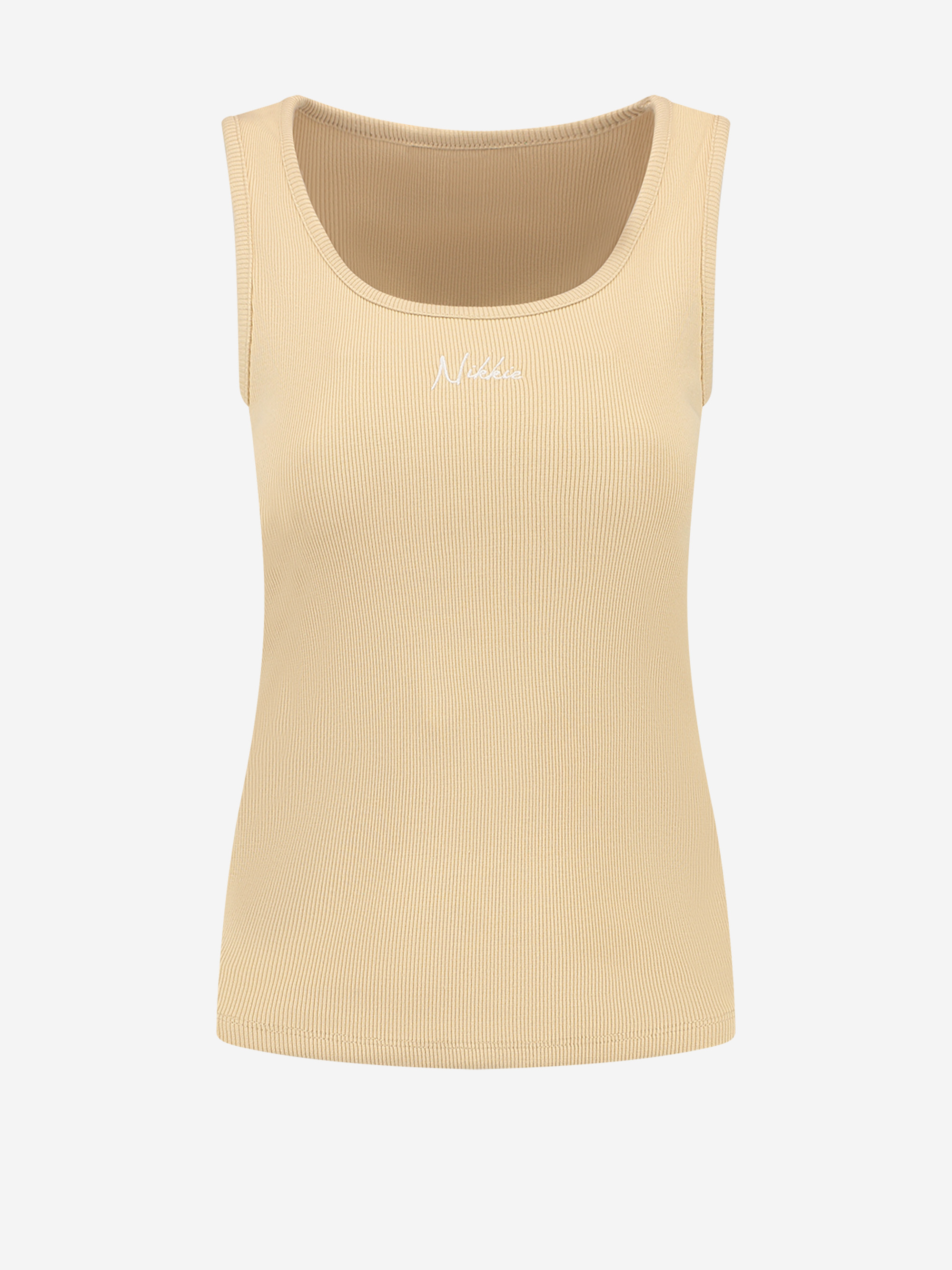 Ribbed top
