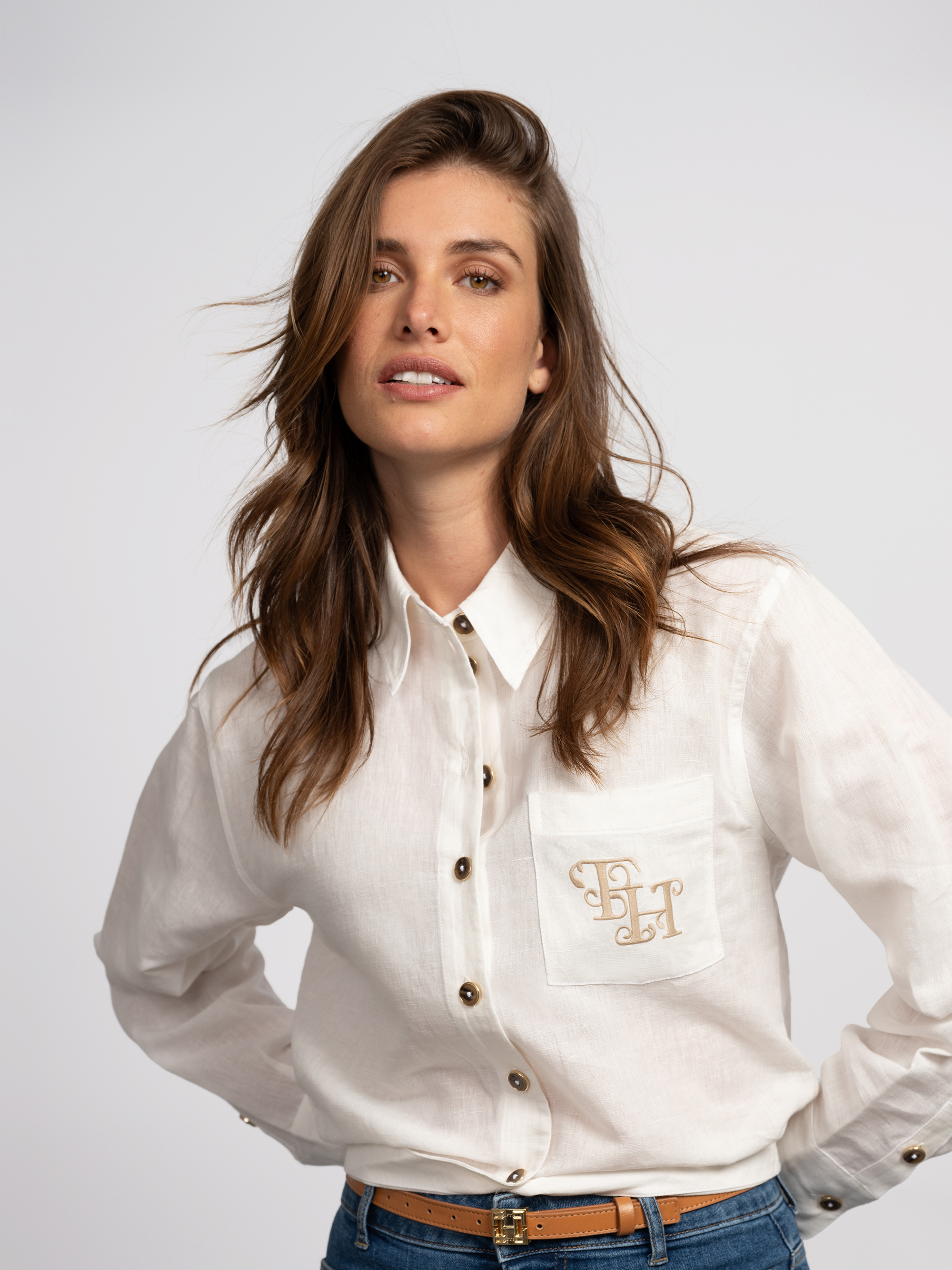Imani Blouse
