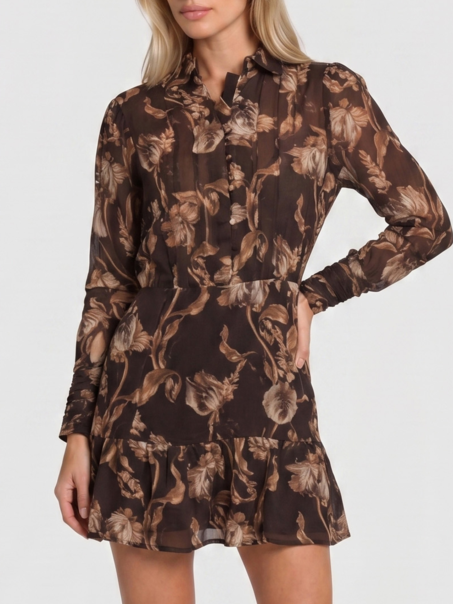 Apillone Dress