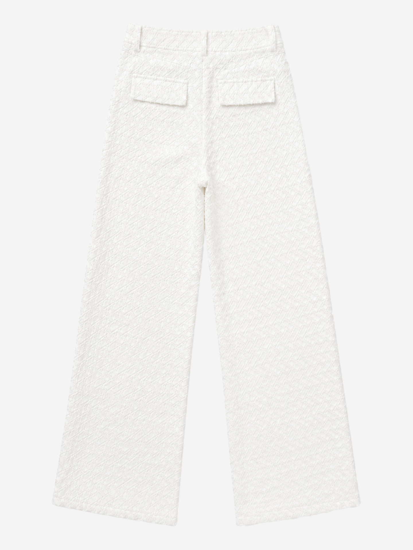 Rosetta Structured Jeans