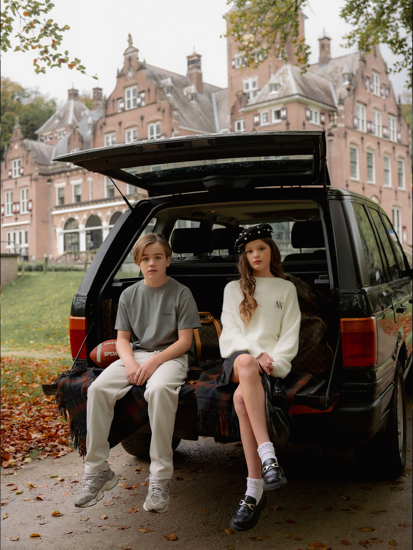 Orlando Oversized T-Shirt