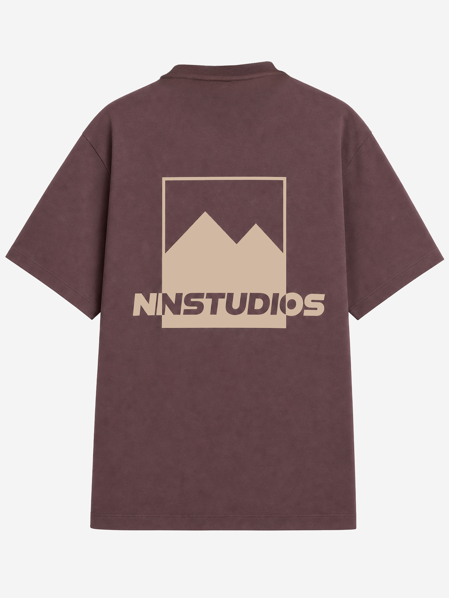 Neil Oversized T-Shirt