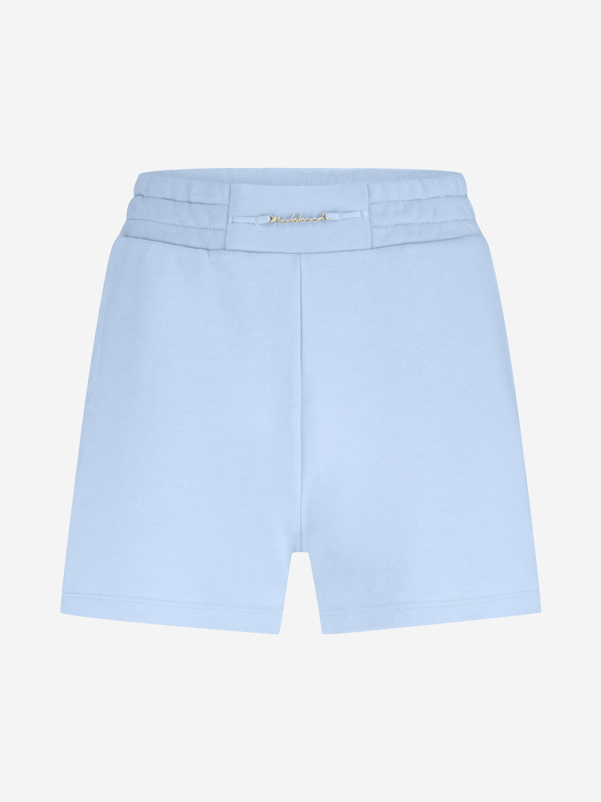 Sweat shorts with logo detail