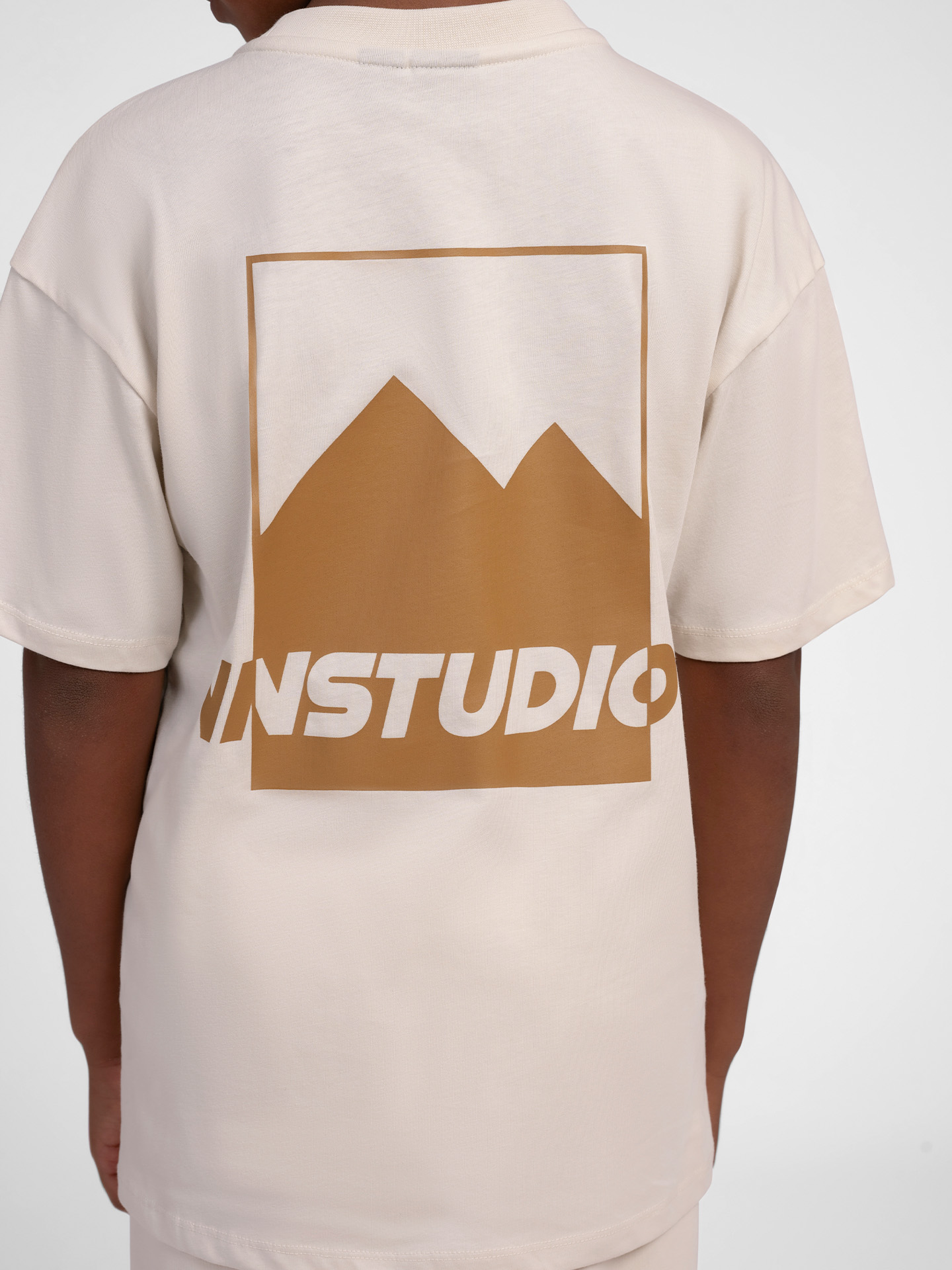 Neil Oversized T-Shirt