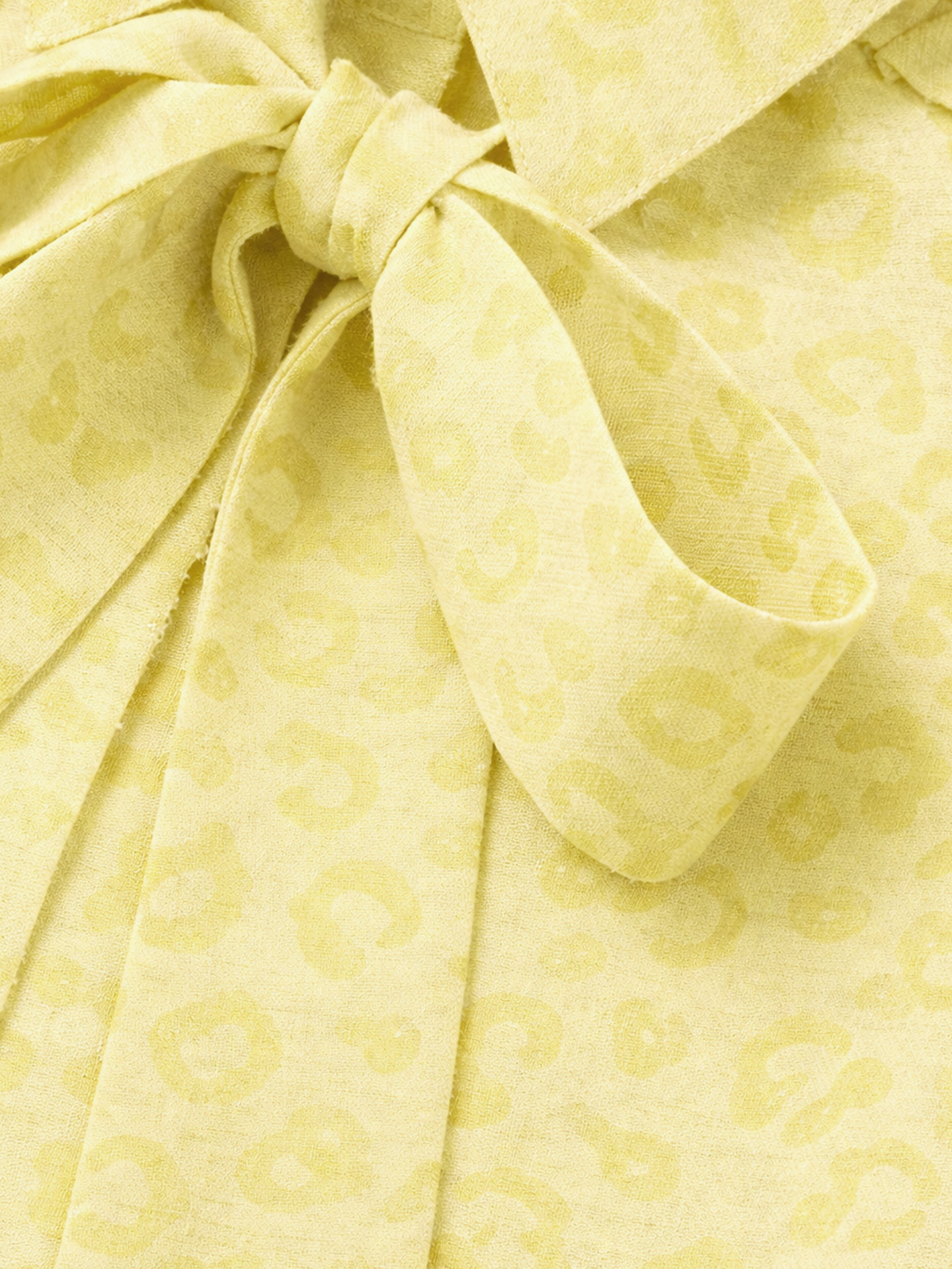 Pragues Leopard Dress