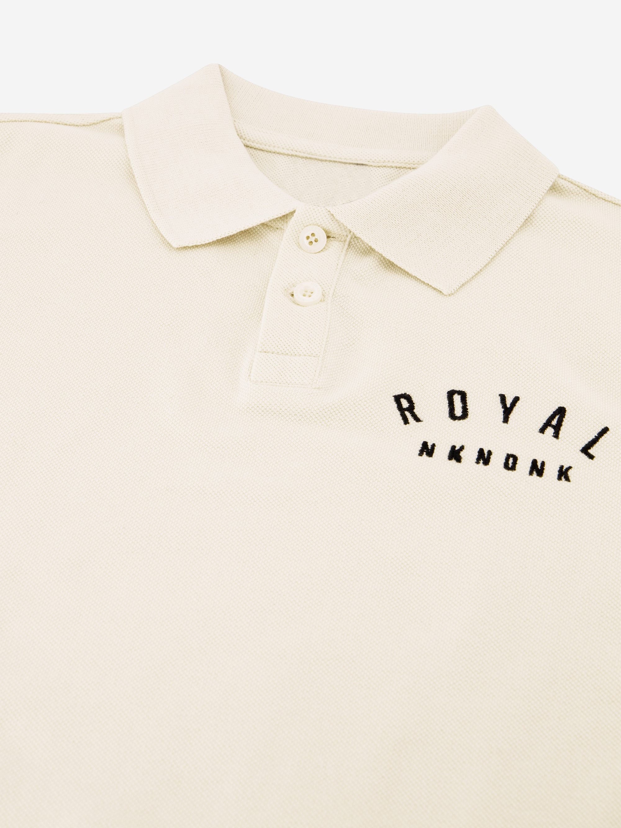Royal Relaxed Polo