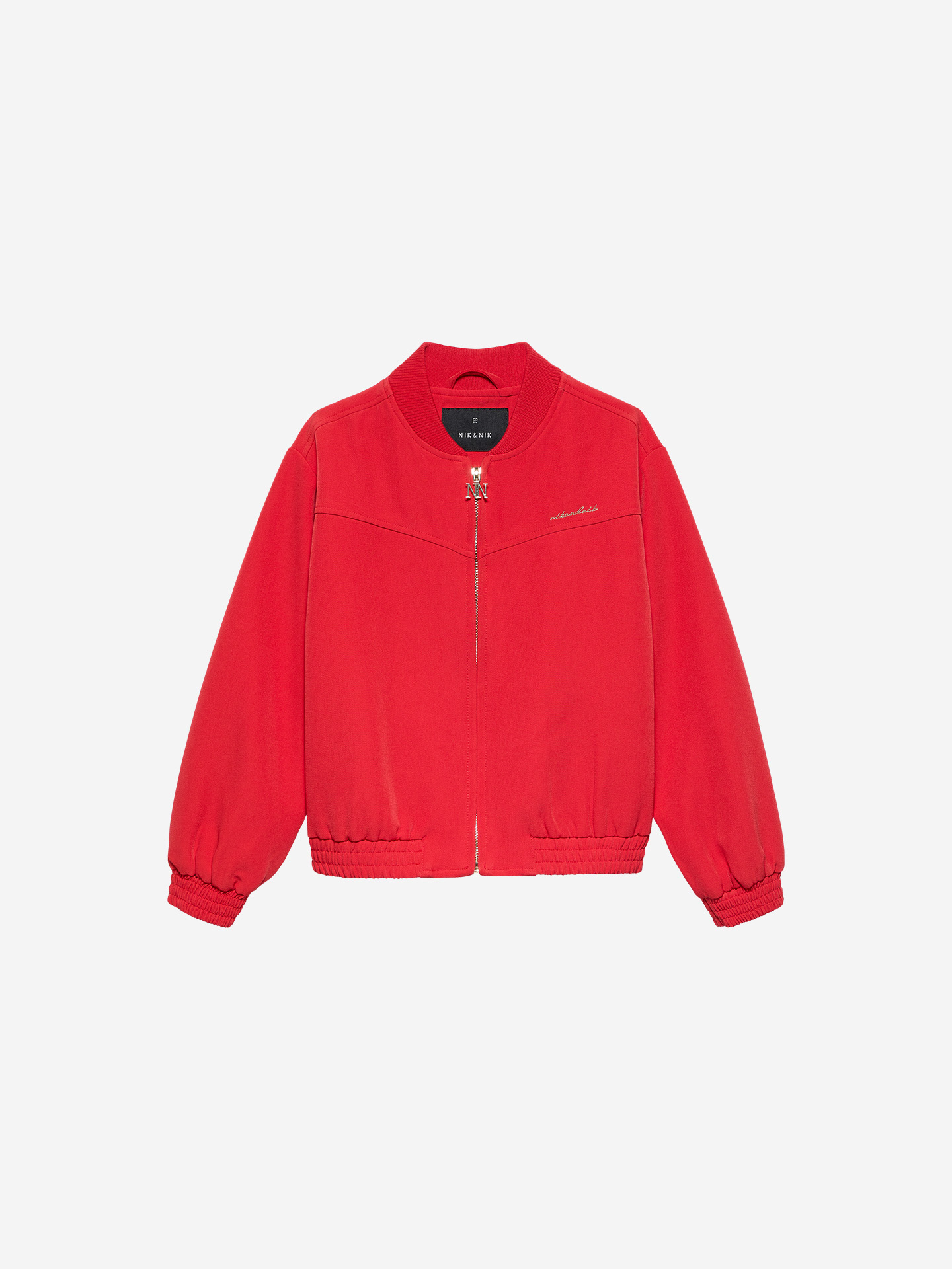 Loose-fitting jacket