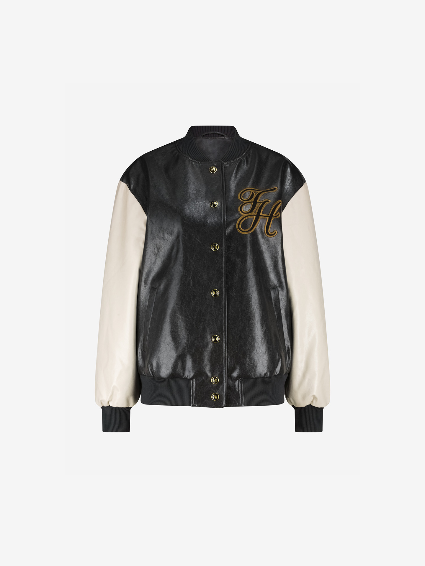 Varsity bomberjack