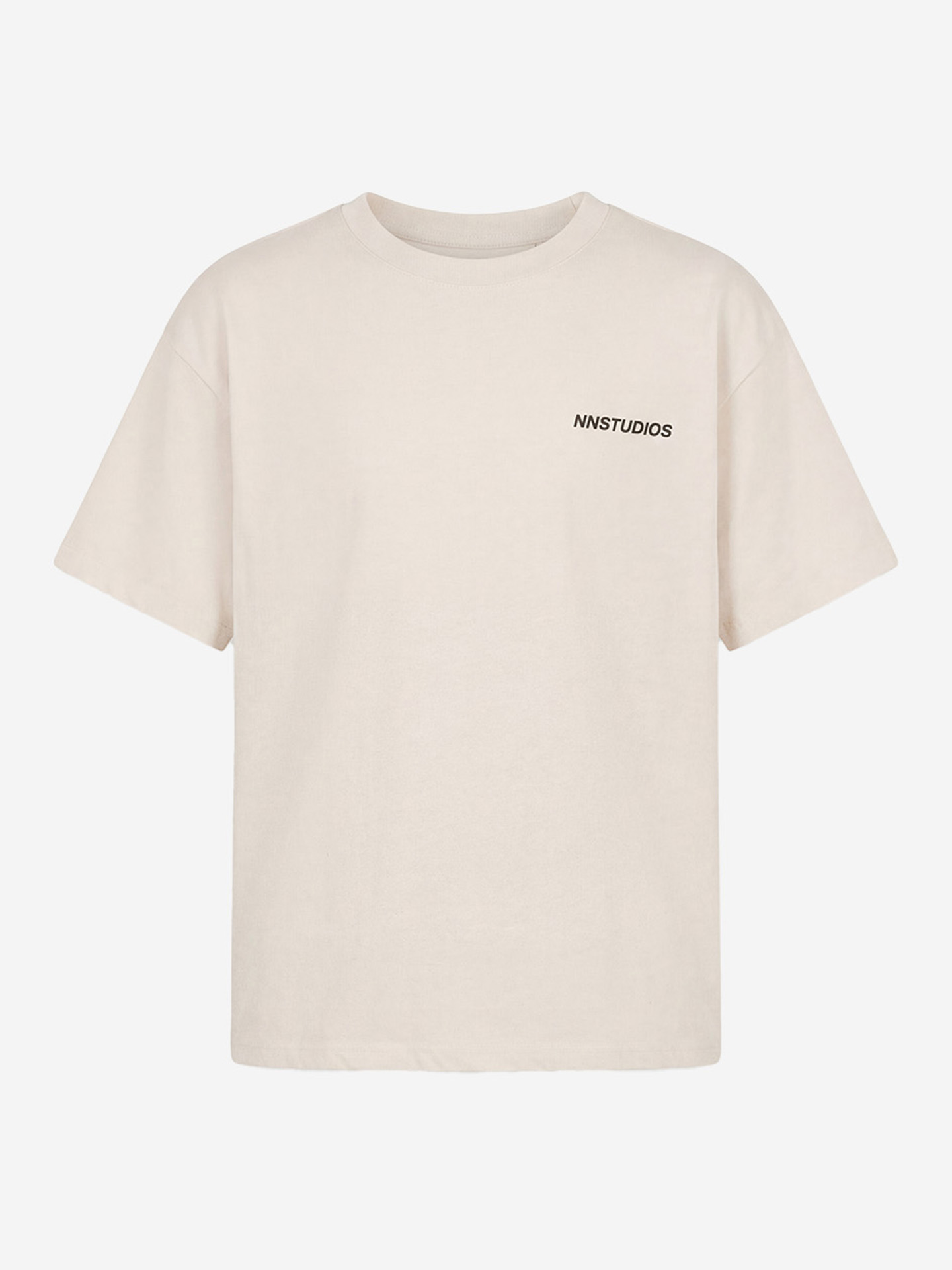 Oversized T-shirt with print
