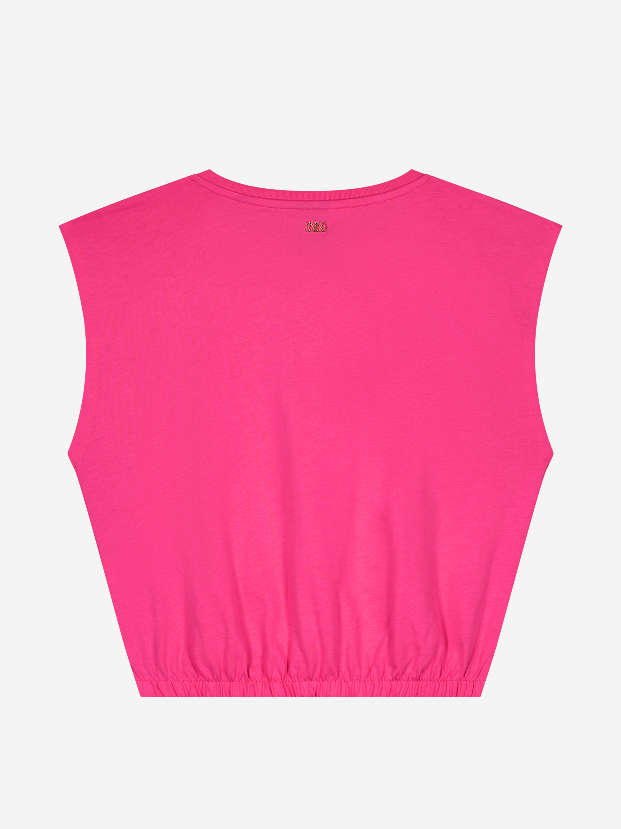 Elastic Waist T-Shirt