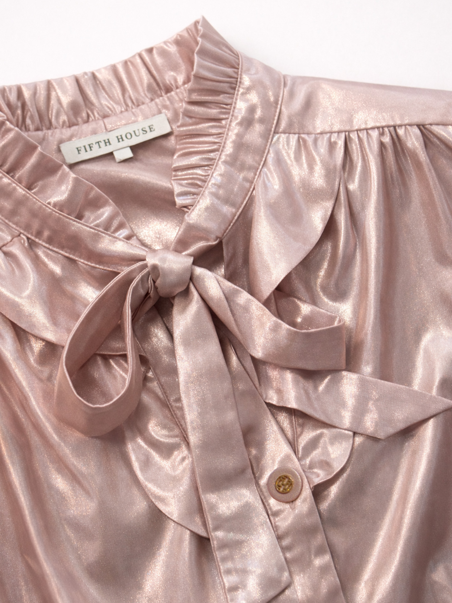 Marlon Blouse