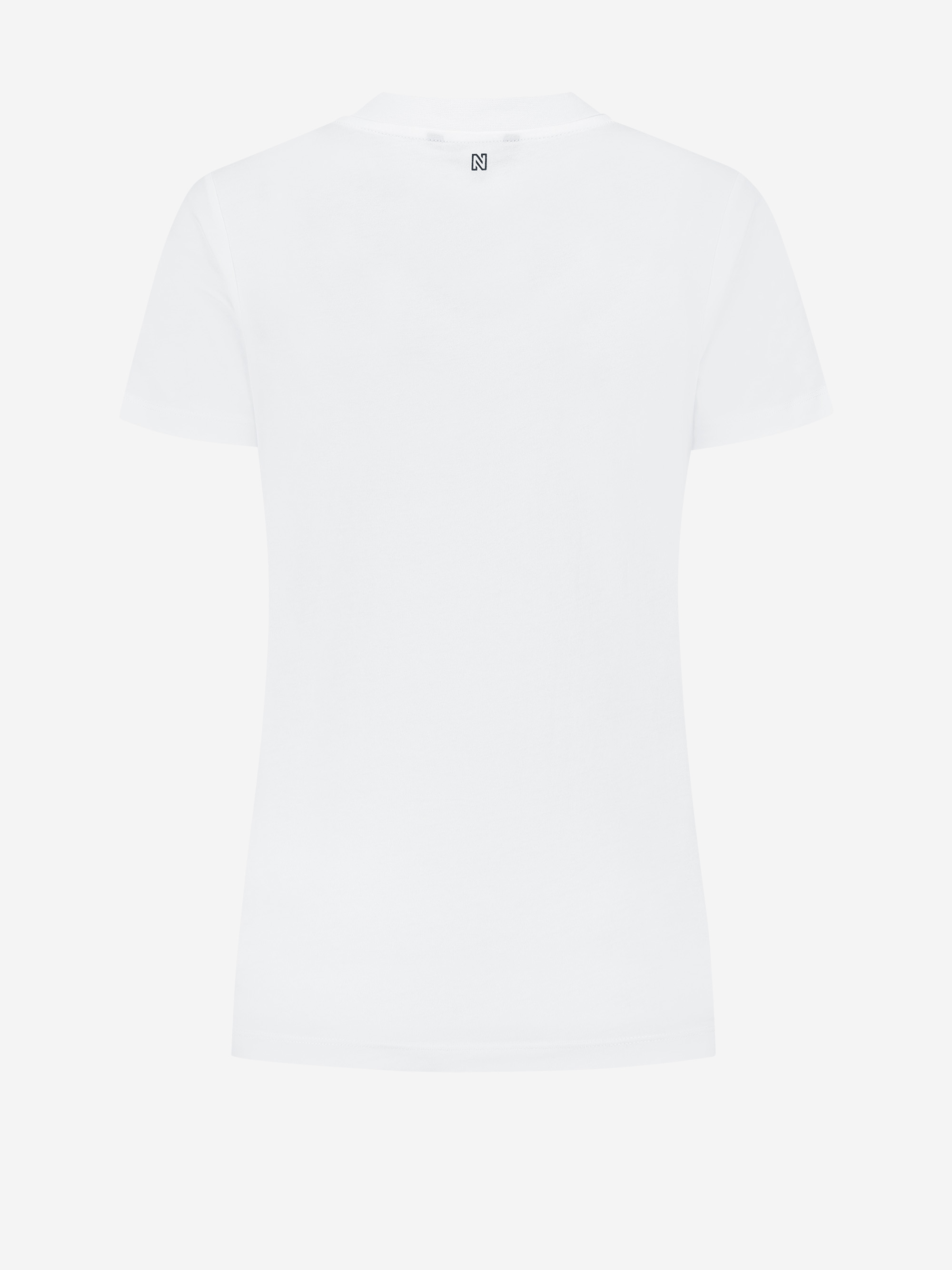 T-shirt met graphic print