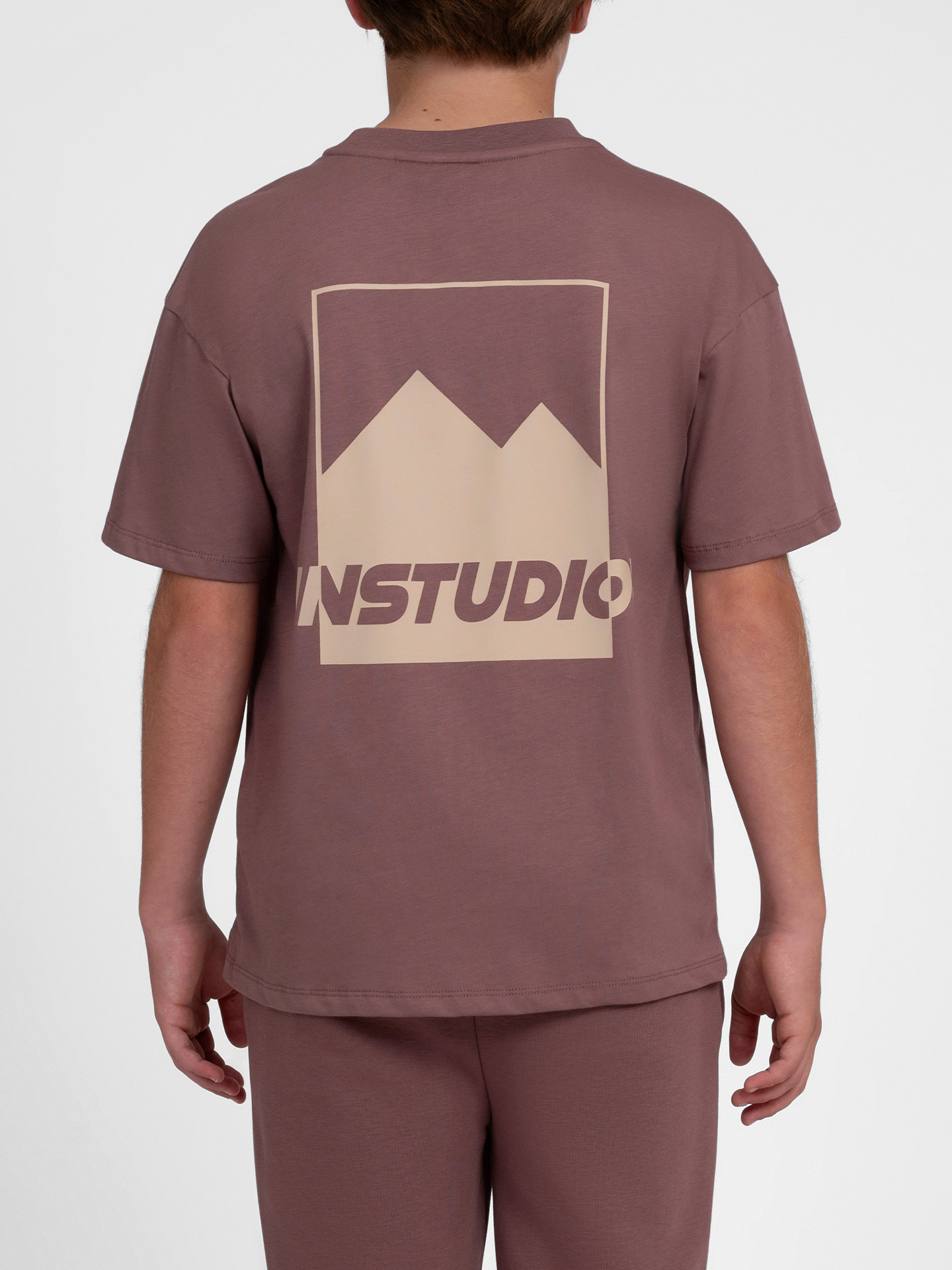 Neil Oversized T-Shirt