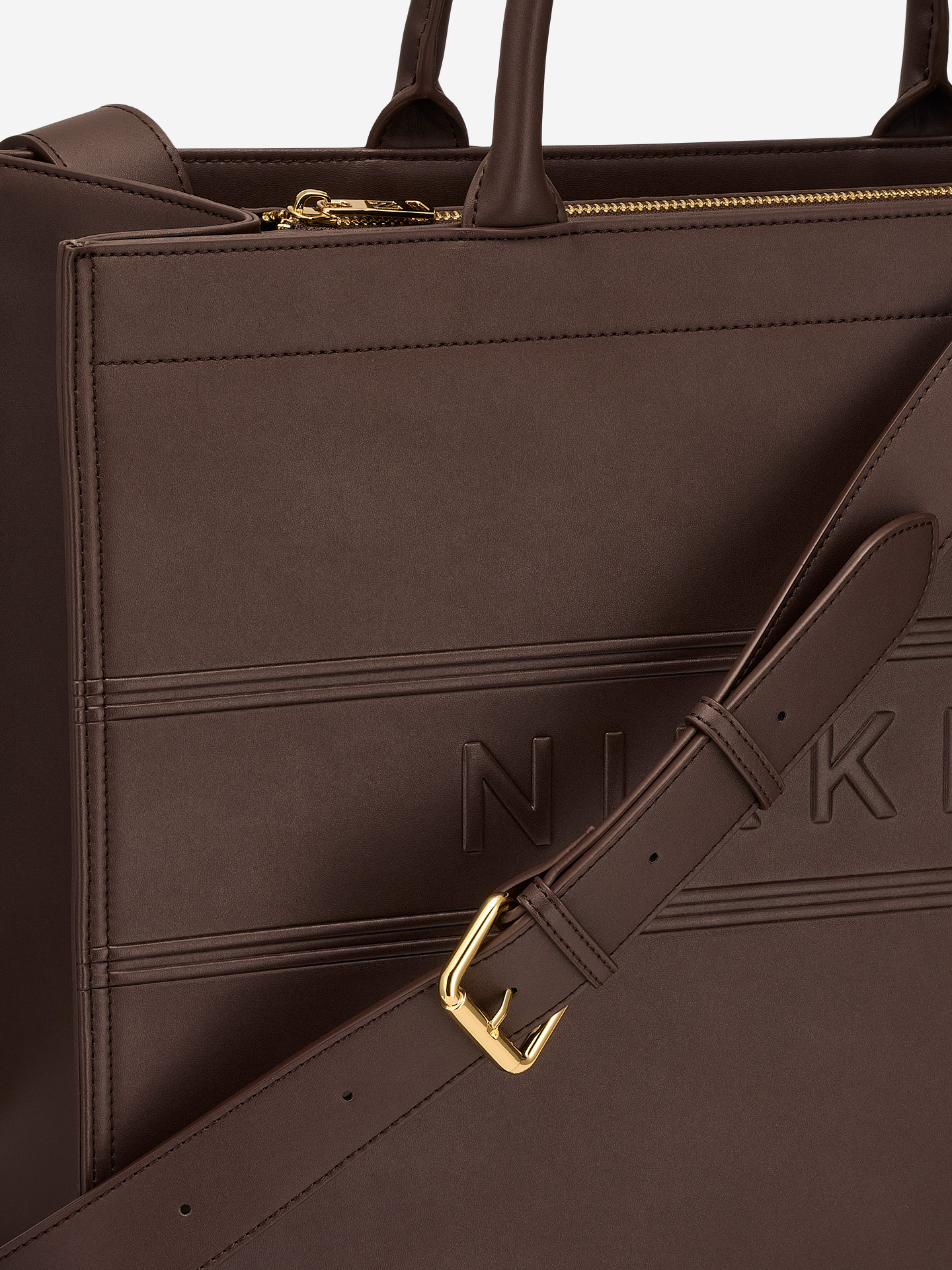 Large NIKKIE shopper