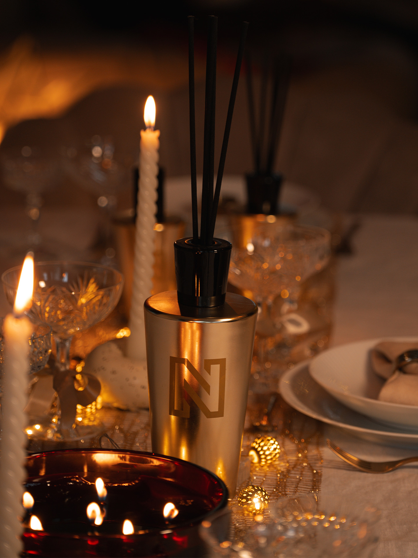 Golden alps fragrance sticks Max