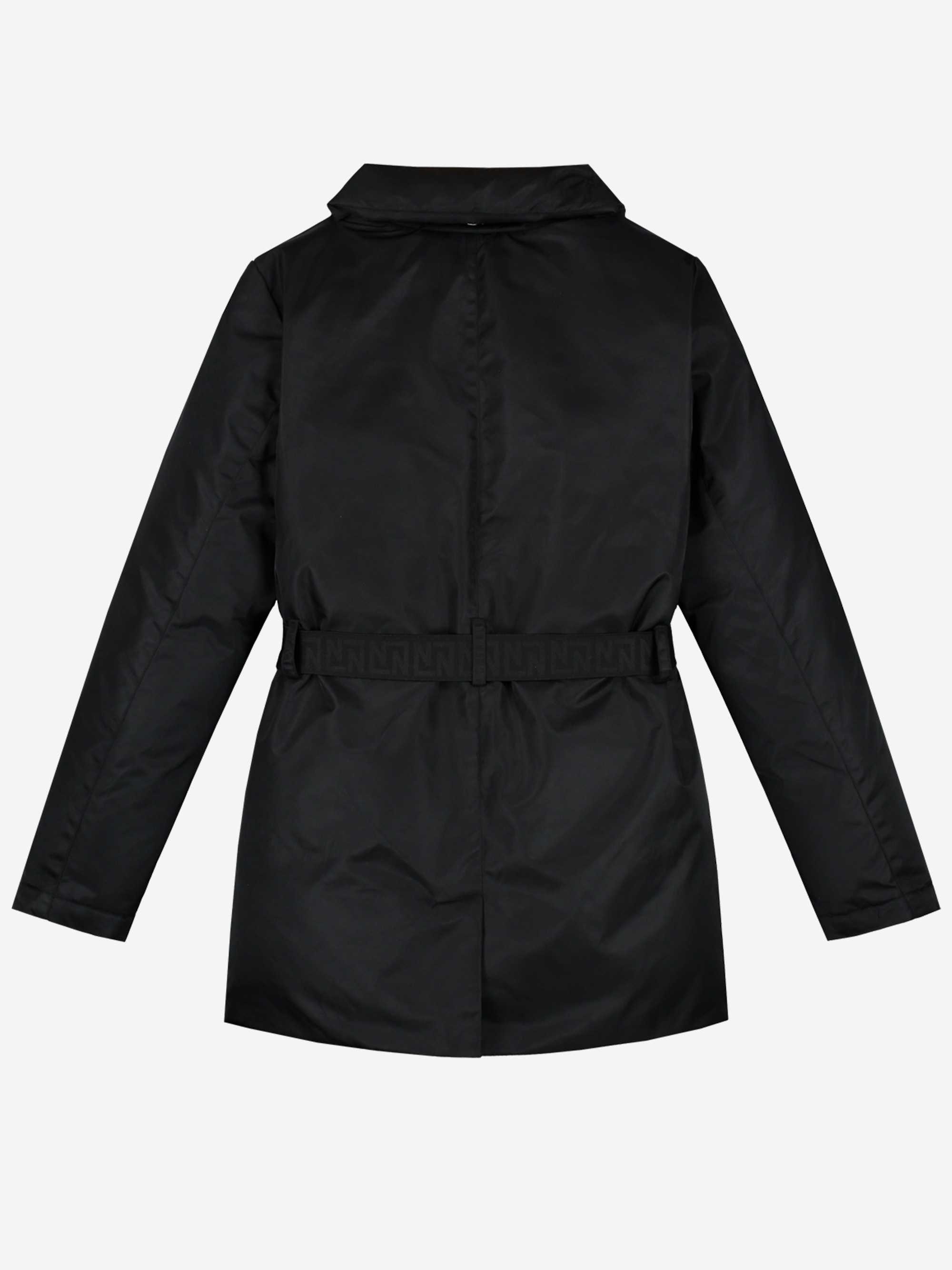 Hailee Puffer Trenchcoat