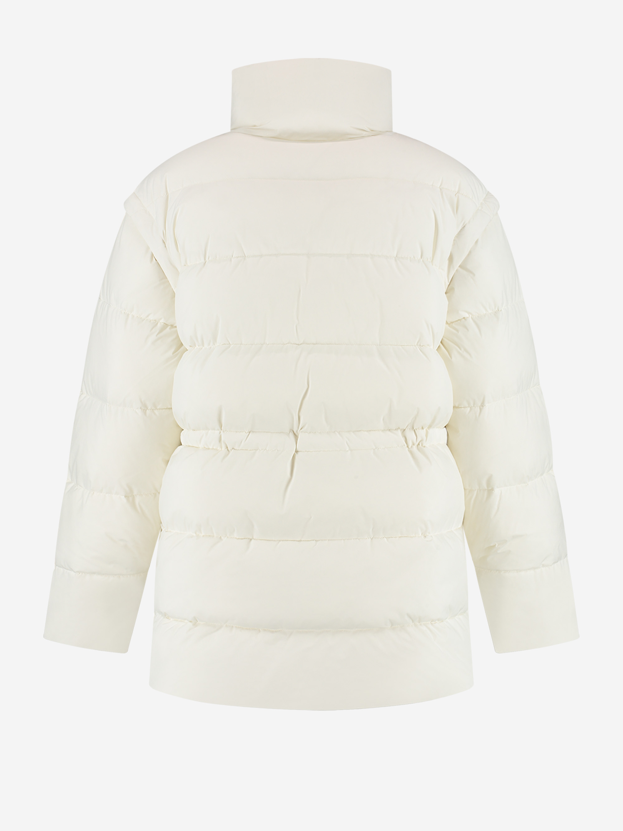 Drew Short Puffer Coat