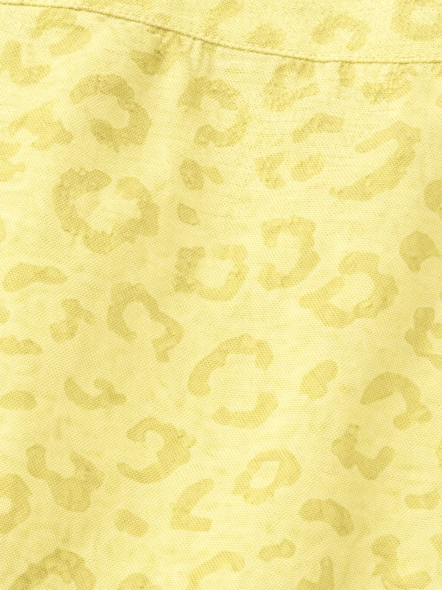 Rok met luipaardprint