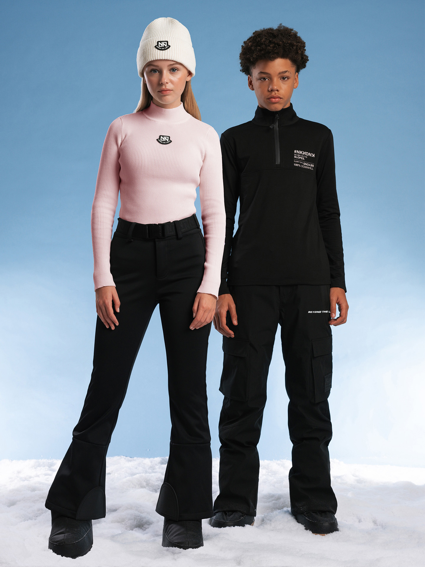 Losvallende skibroek