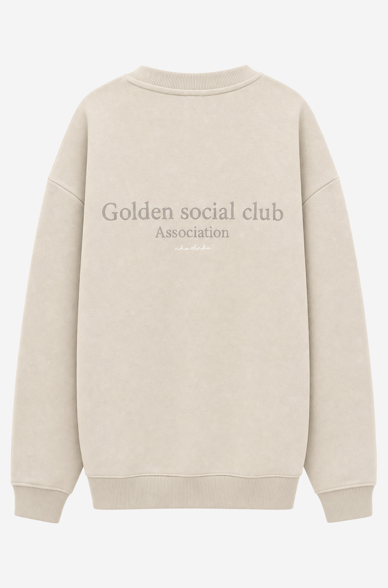 Social Club Sweatshirt