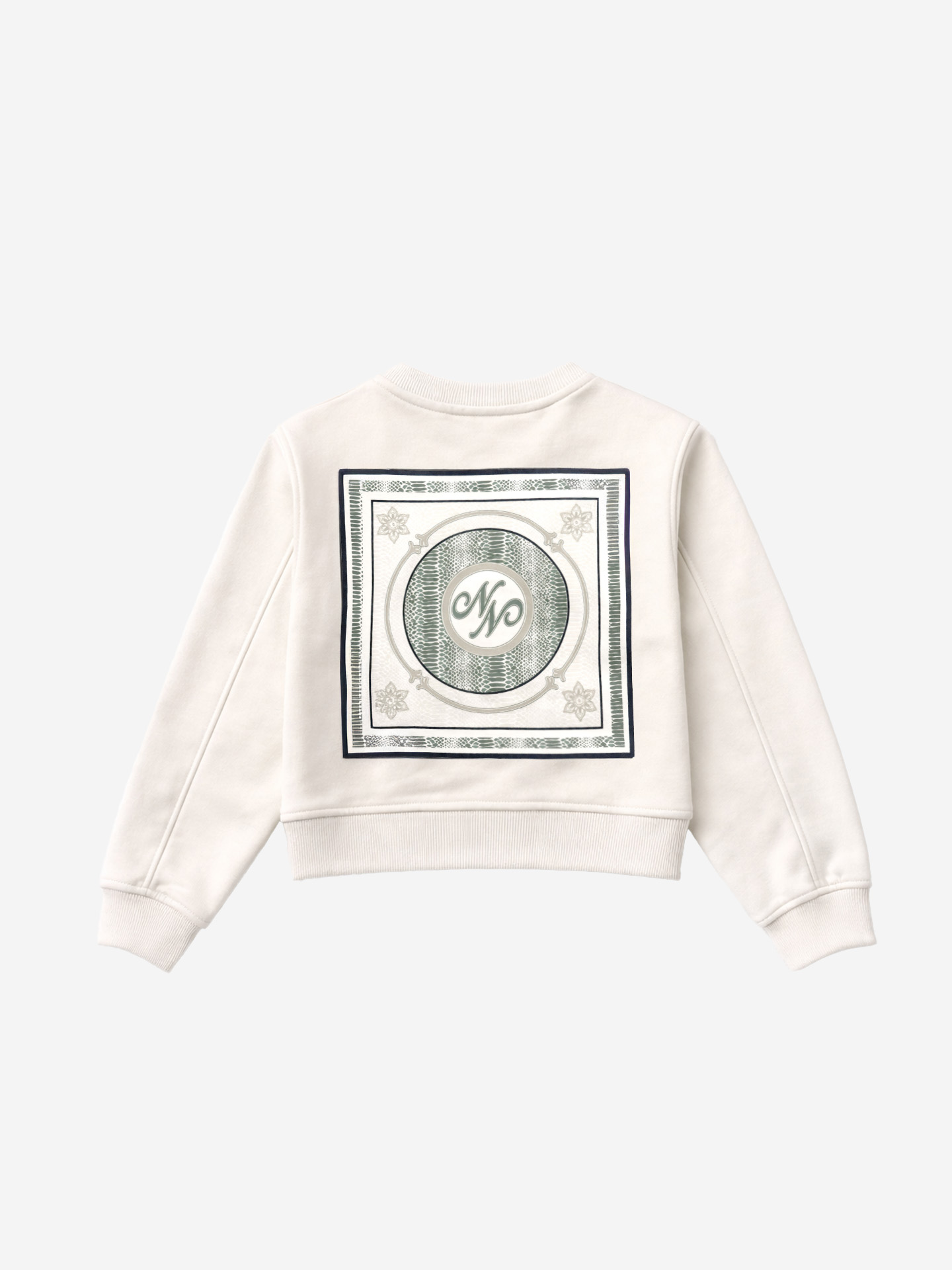 No Risk Sweater