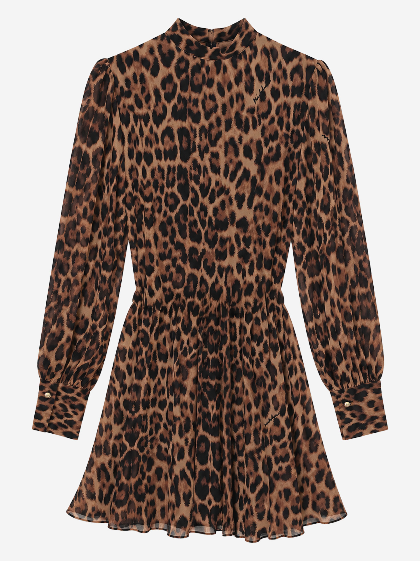 Leopard Dress