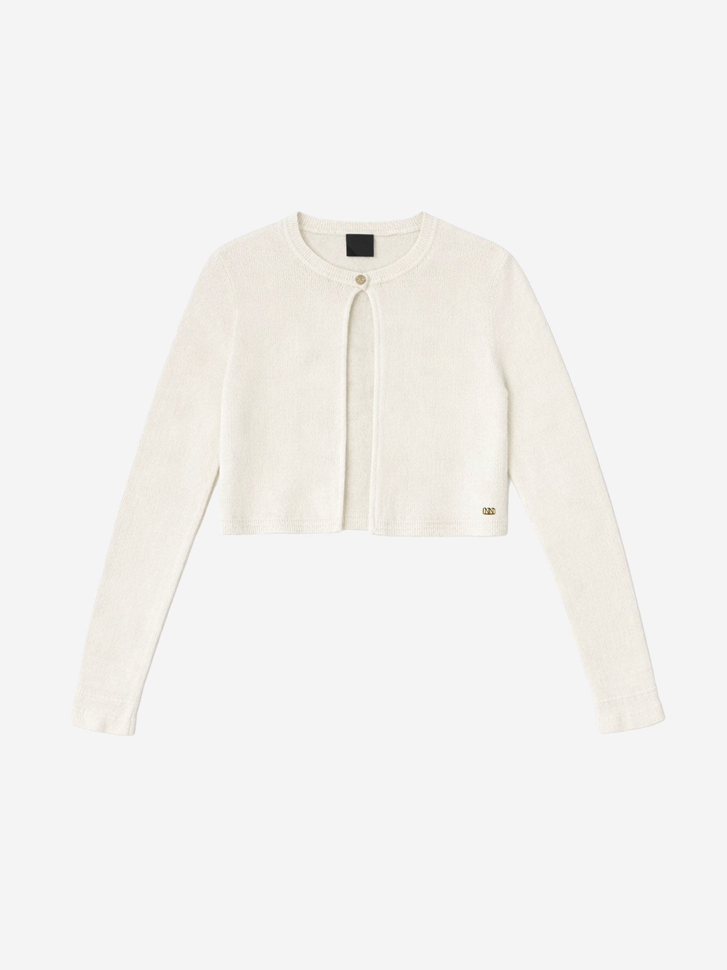 One-button vest
