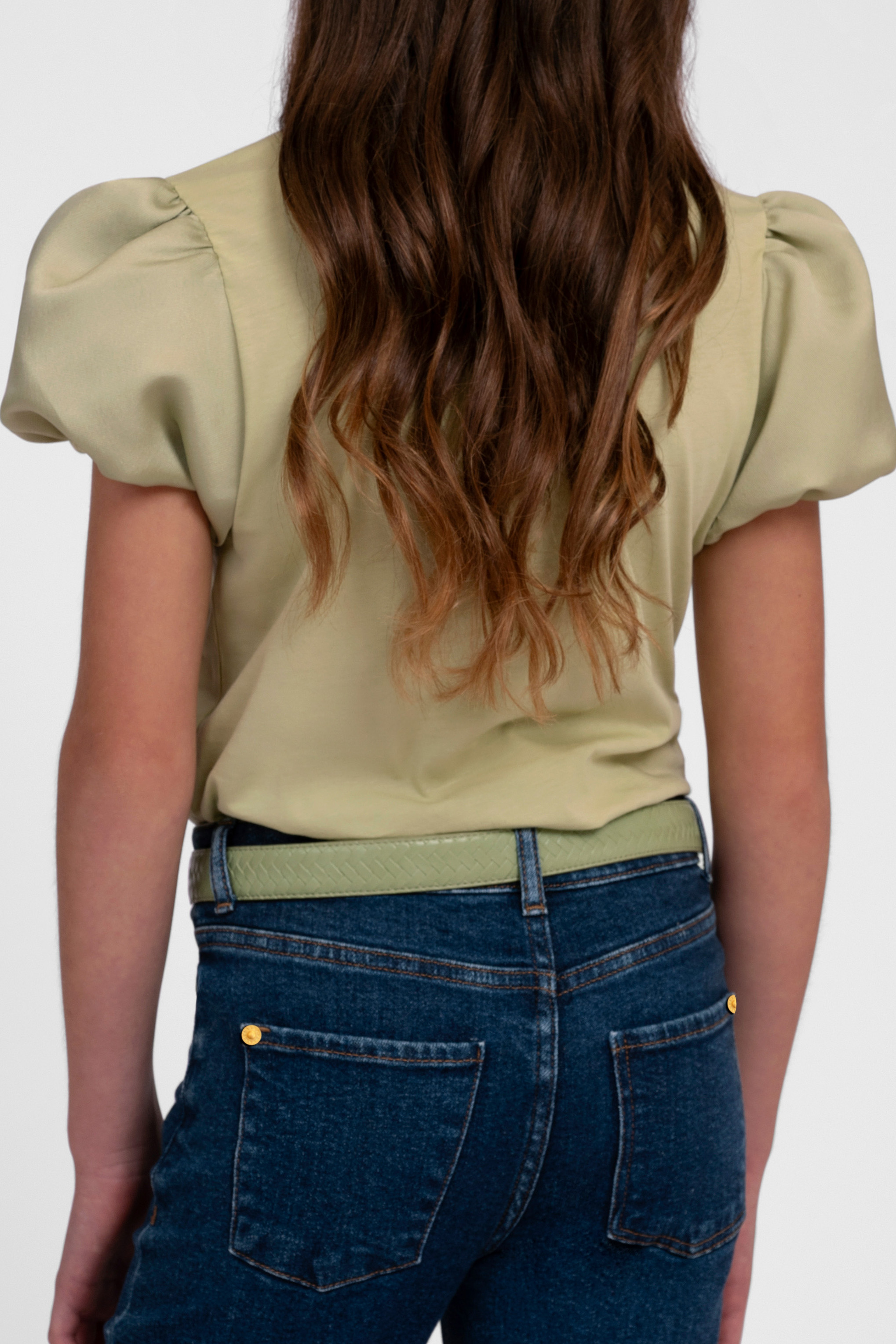 Braided Belt