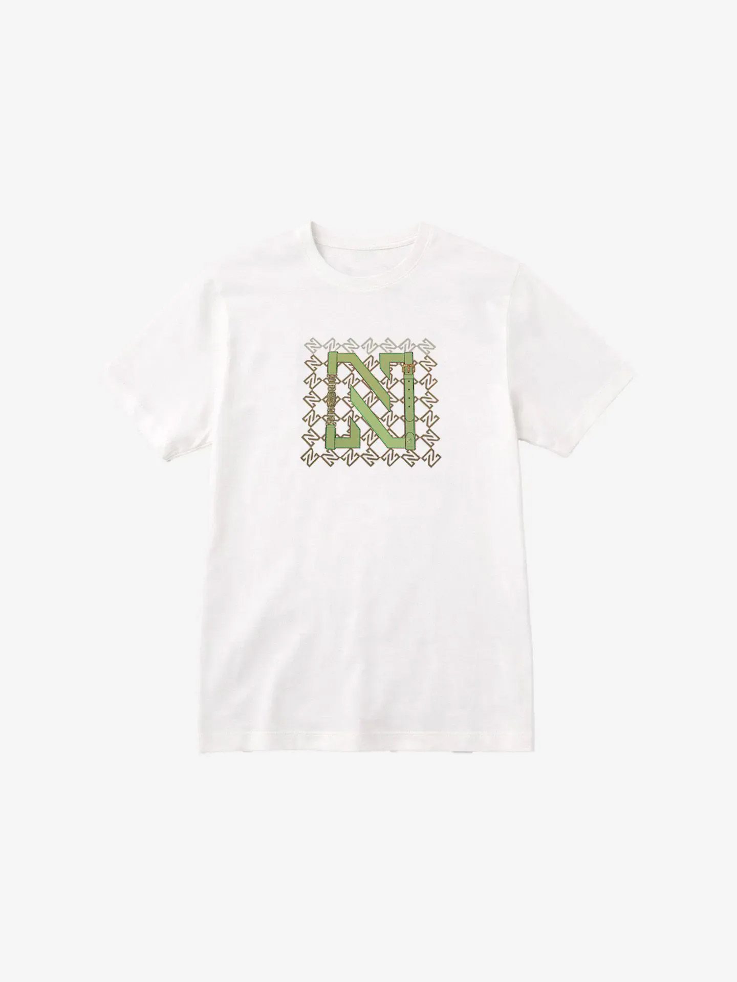 N Chain T-Shirt