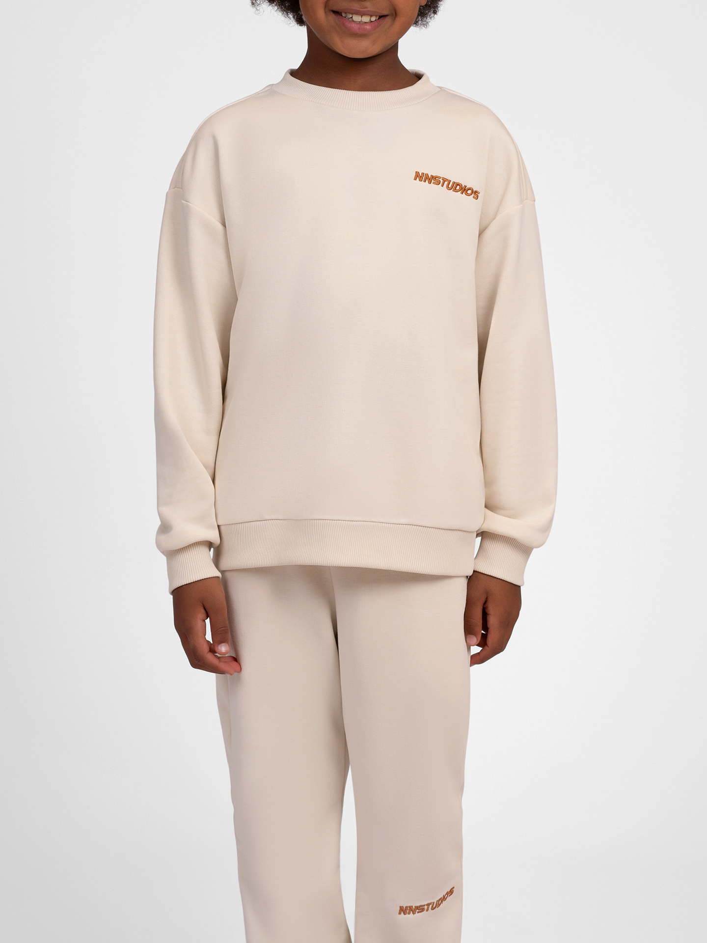 Neil Oversized Sweatshirt
