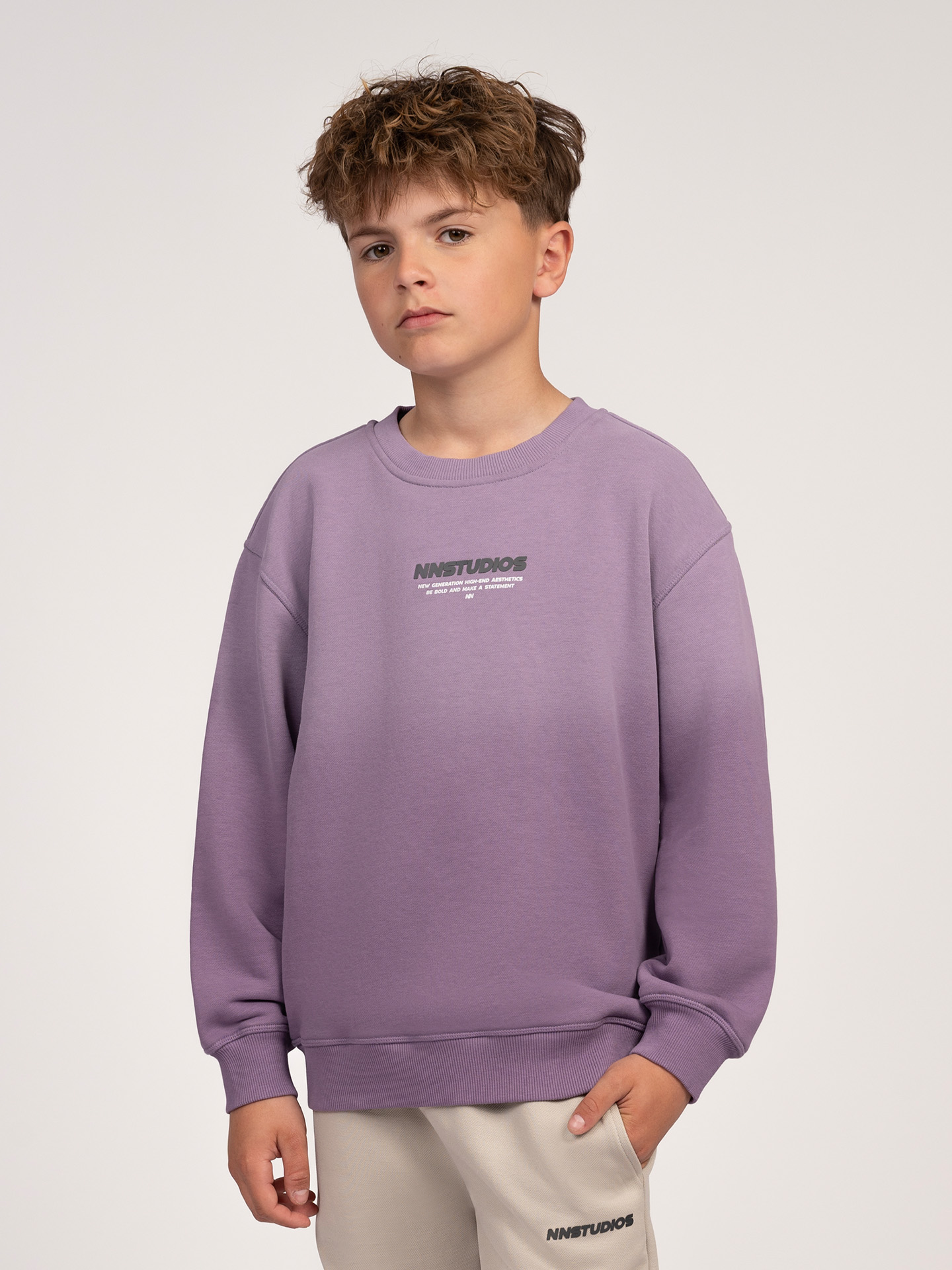 Boston Sweatshirt