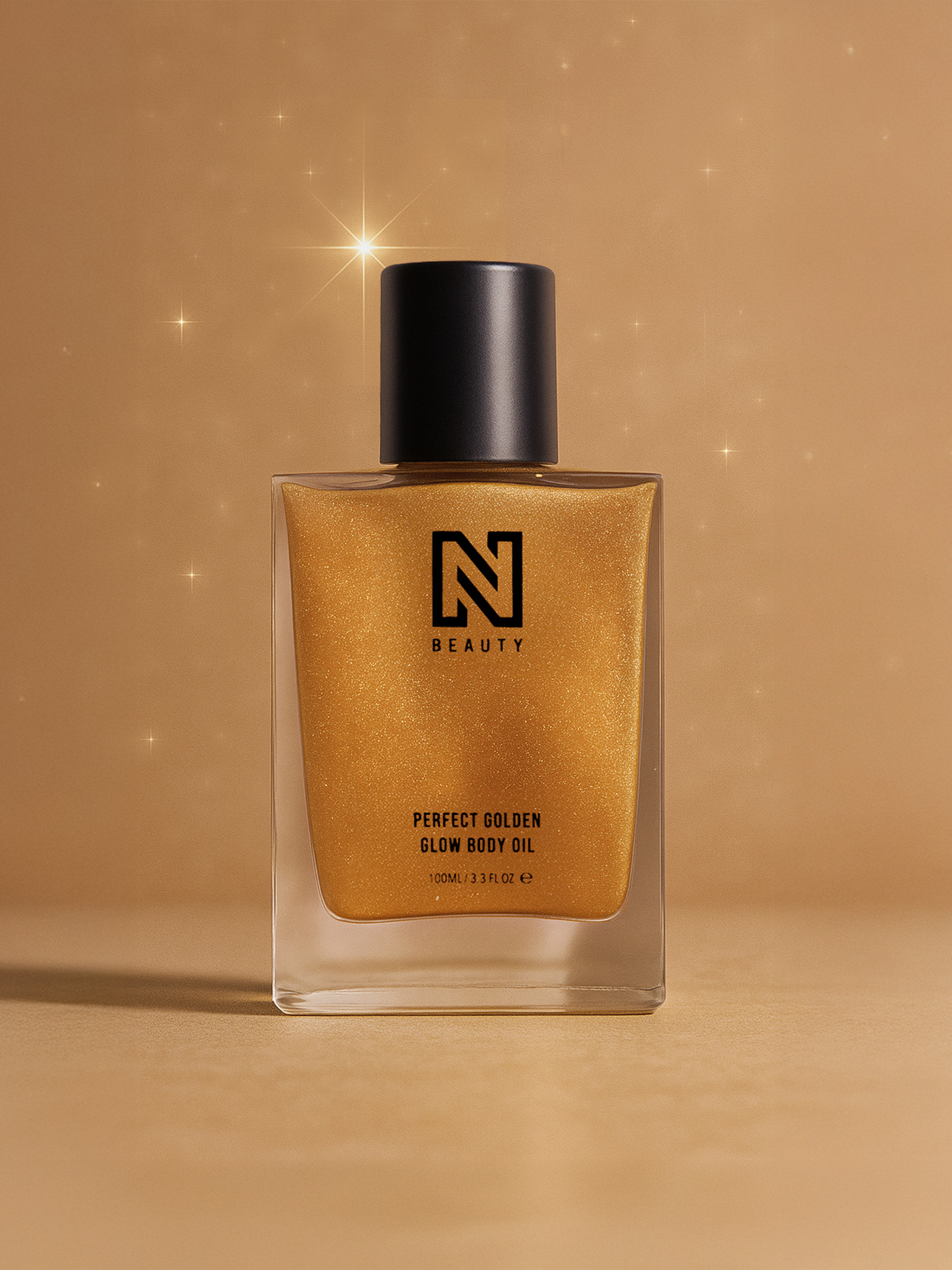 Perfect Golden Glow Body Oil