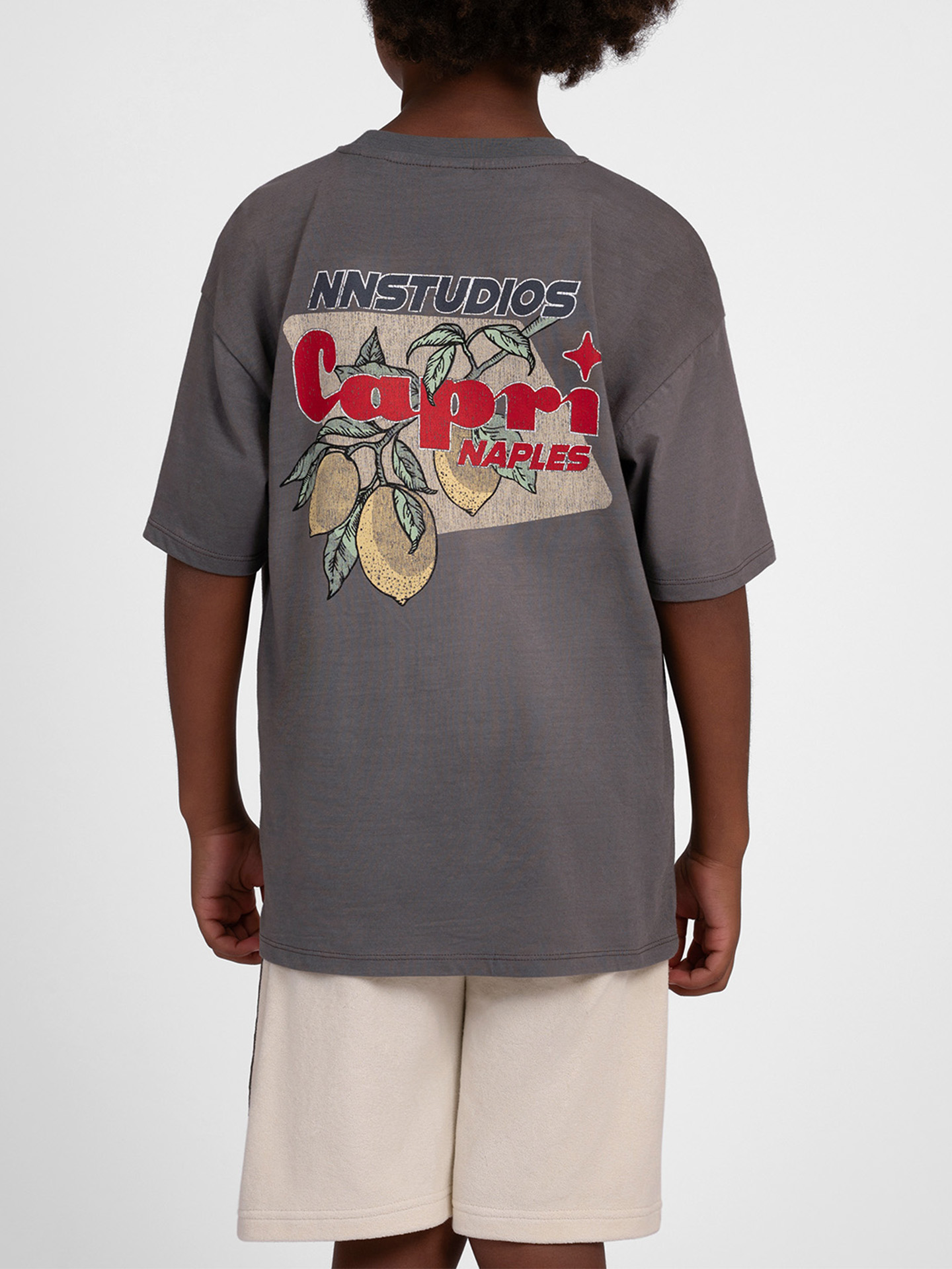 Lance Oversized T-Shirt