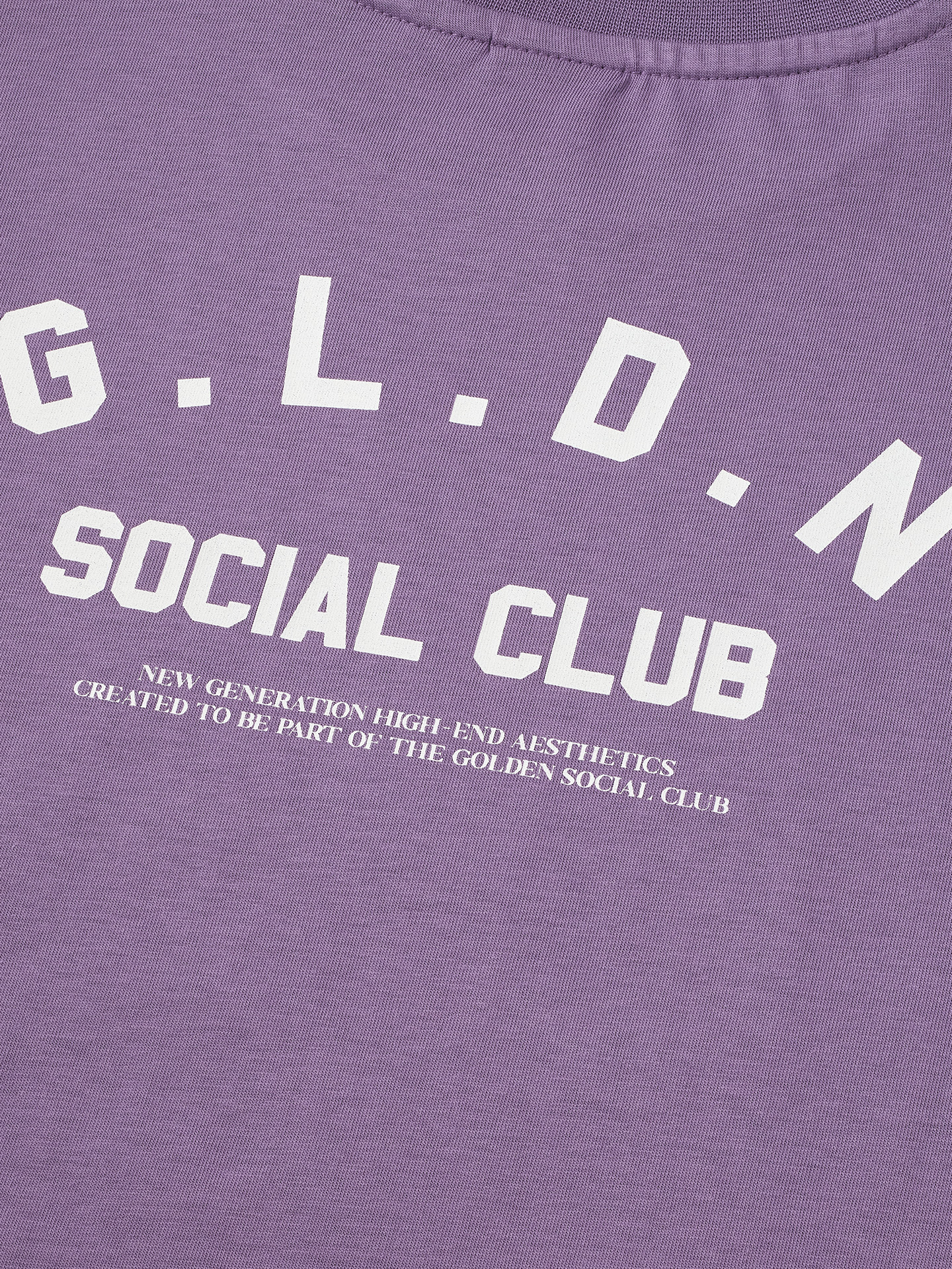 Denver Oversized T-Shirt