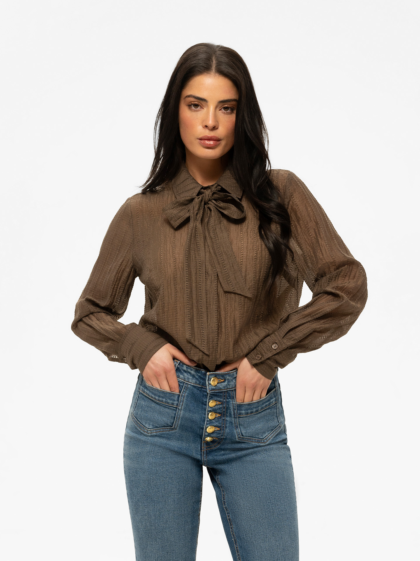 Myra Blouse