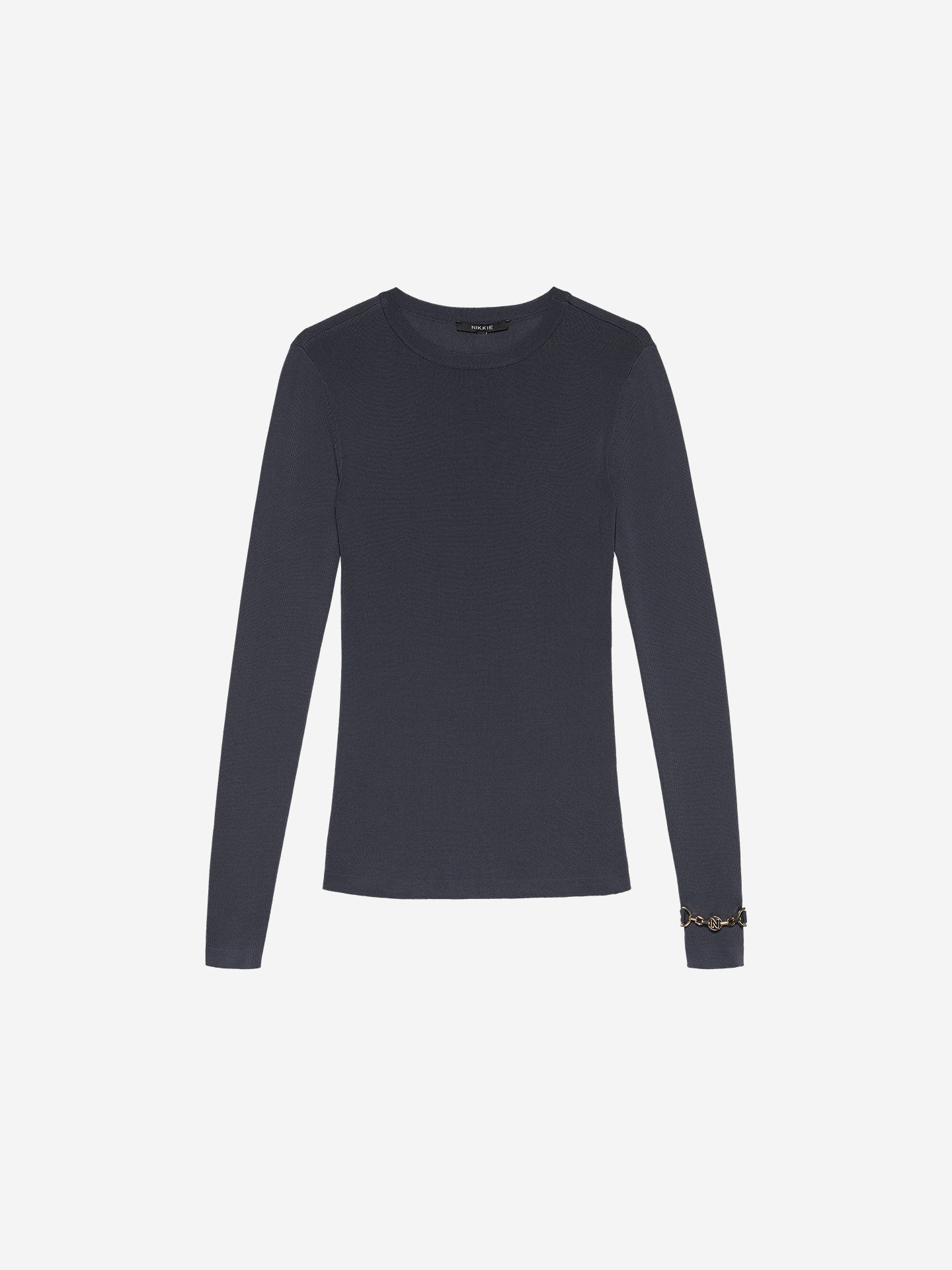 Top with chain detail