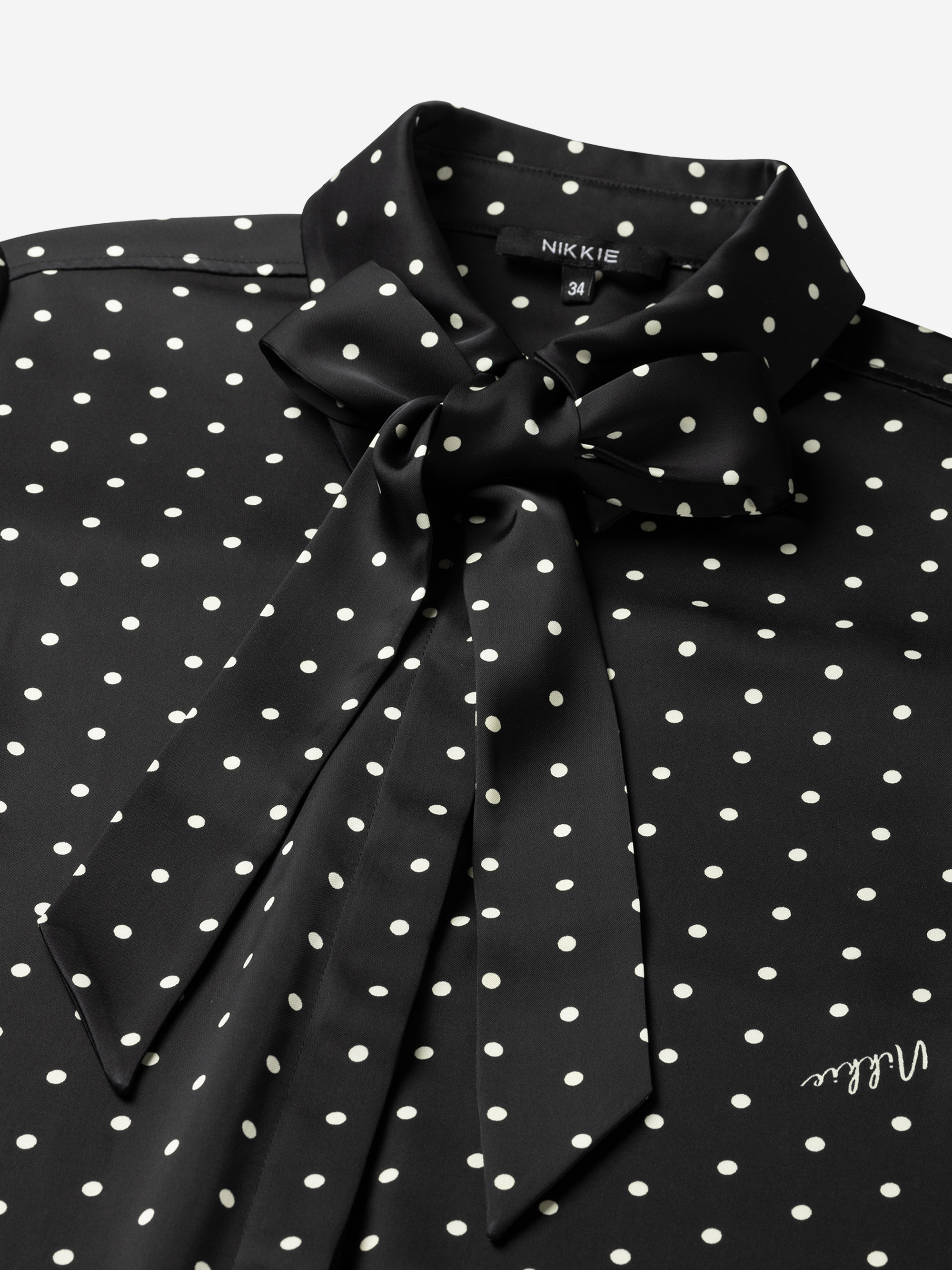 Halych Satin Blouse