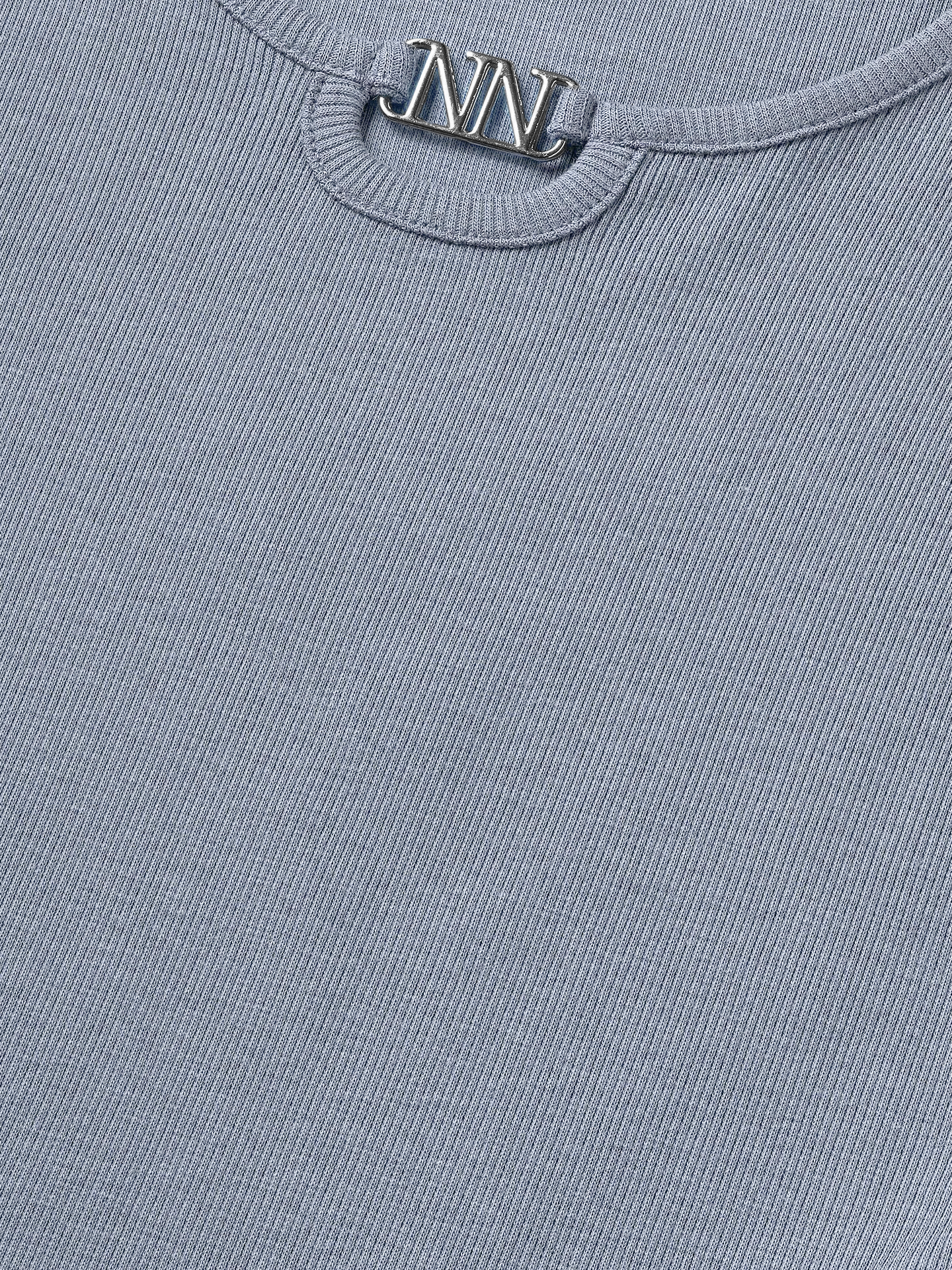 Presley SS Rib Top