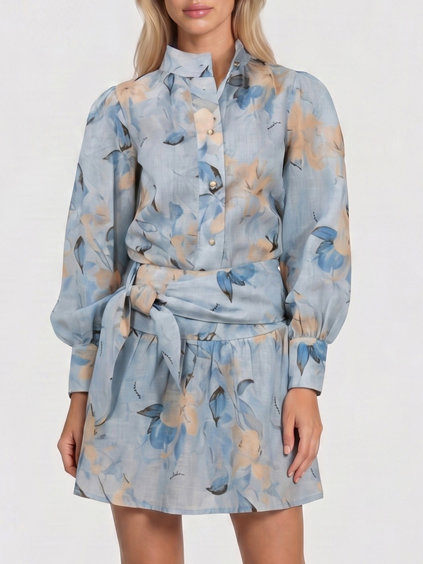 Avalon Blouse
