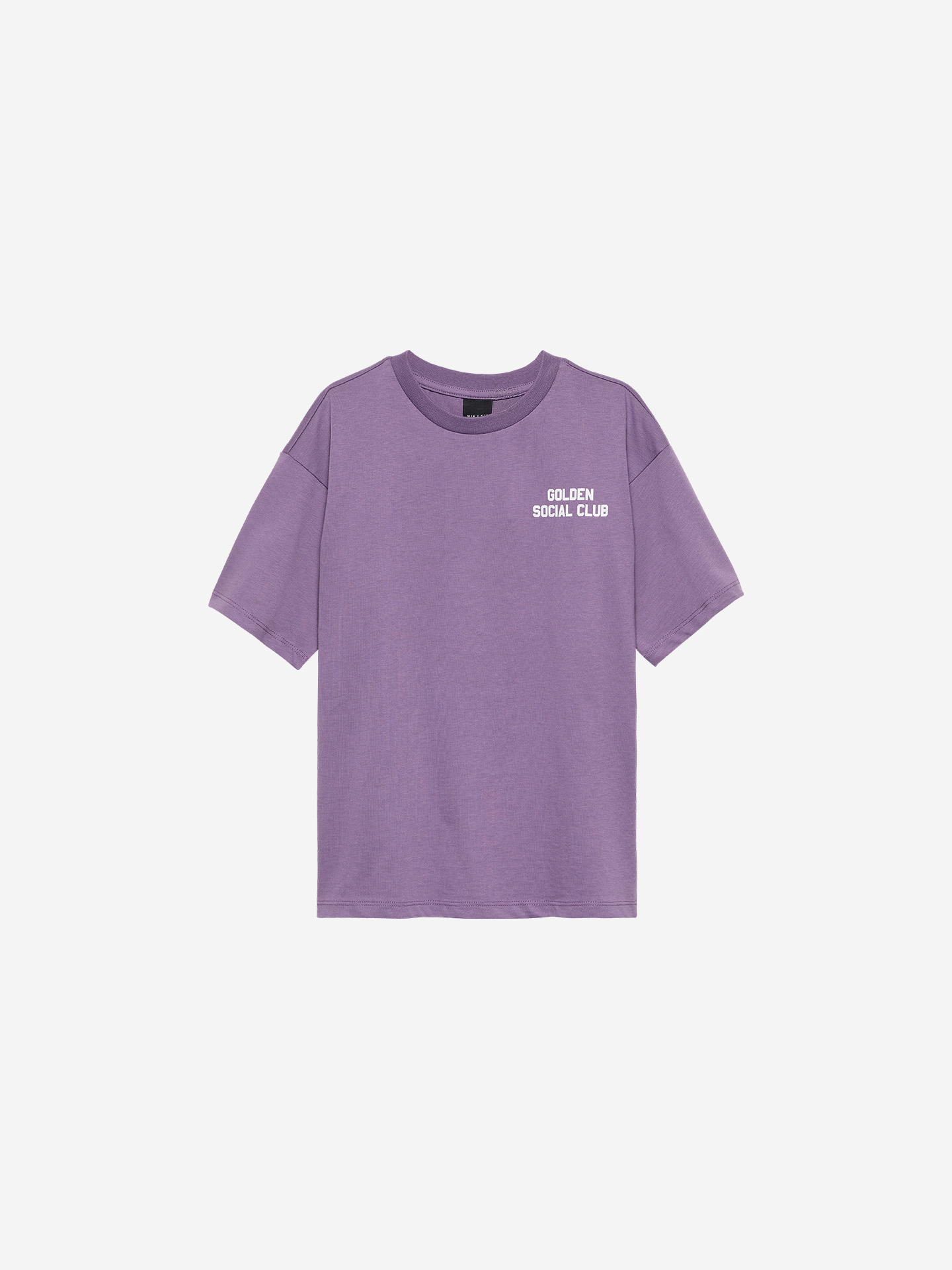 Denver Oversized T-Shirt