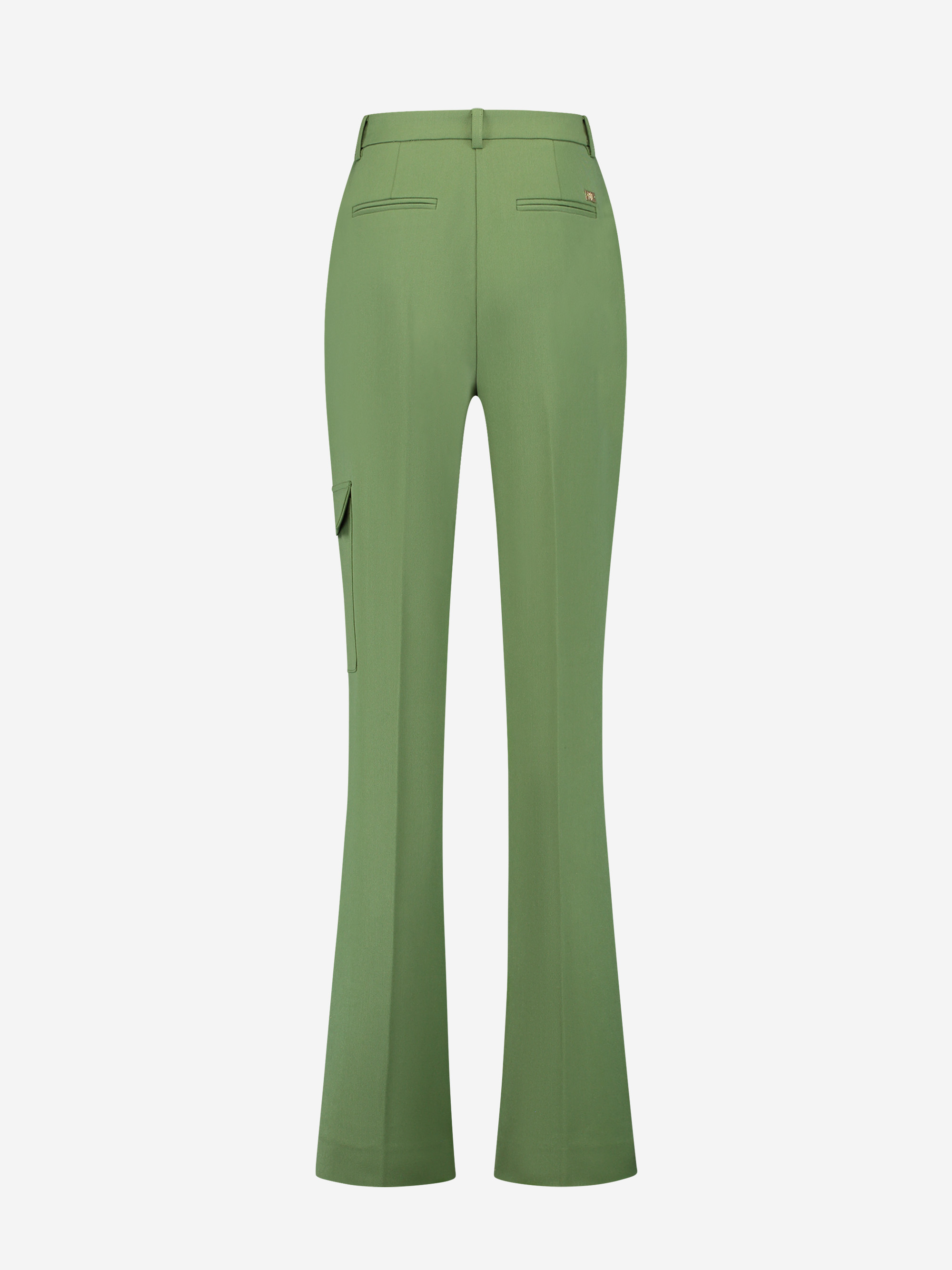 High waist pants