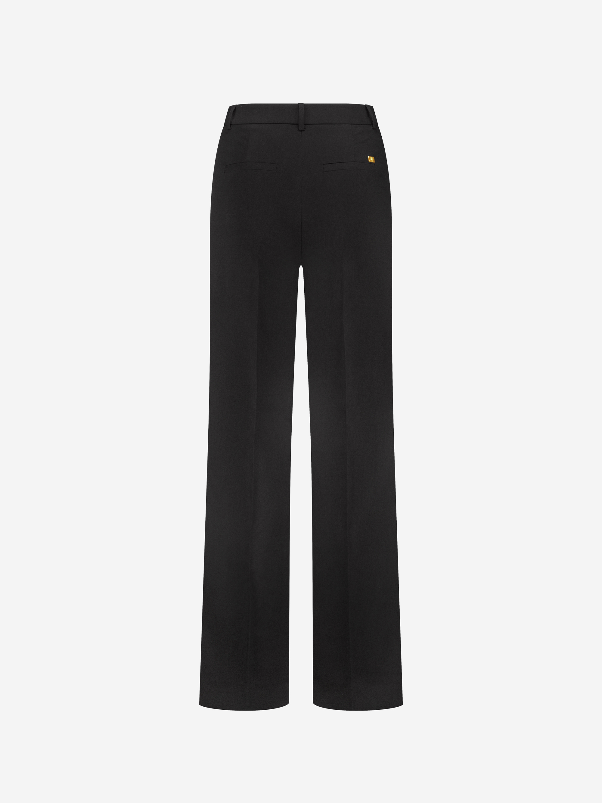 Classic straight leg pants