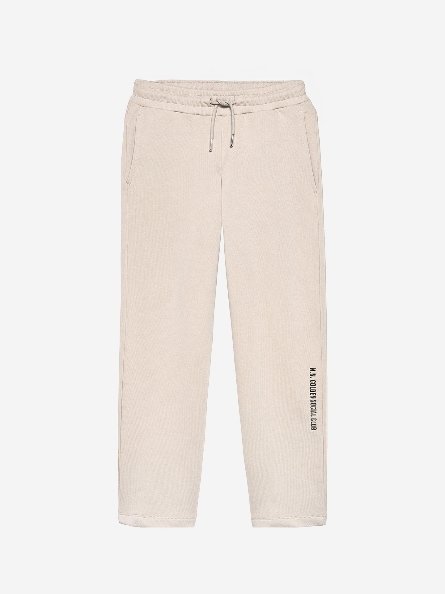 Sweatpants with drawstring
