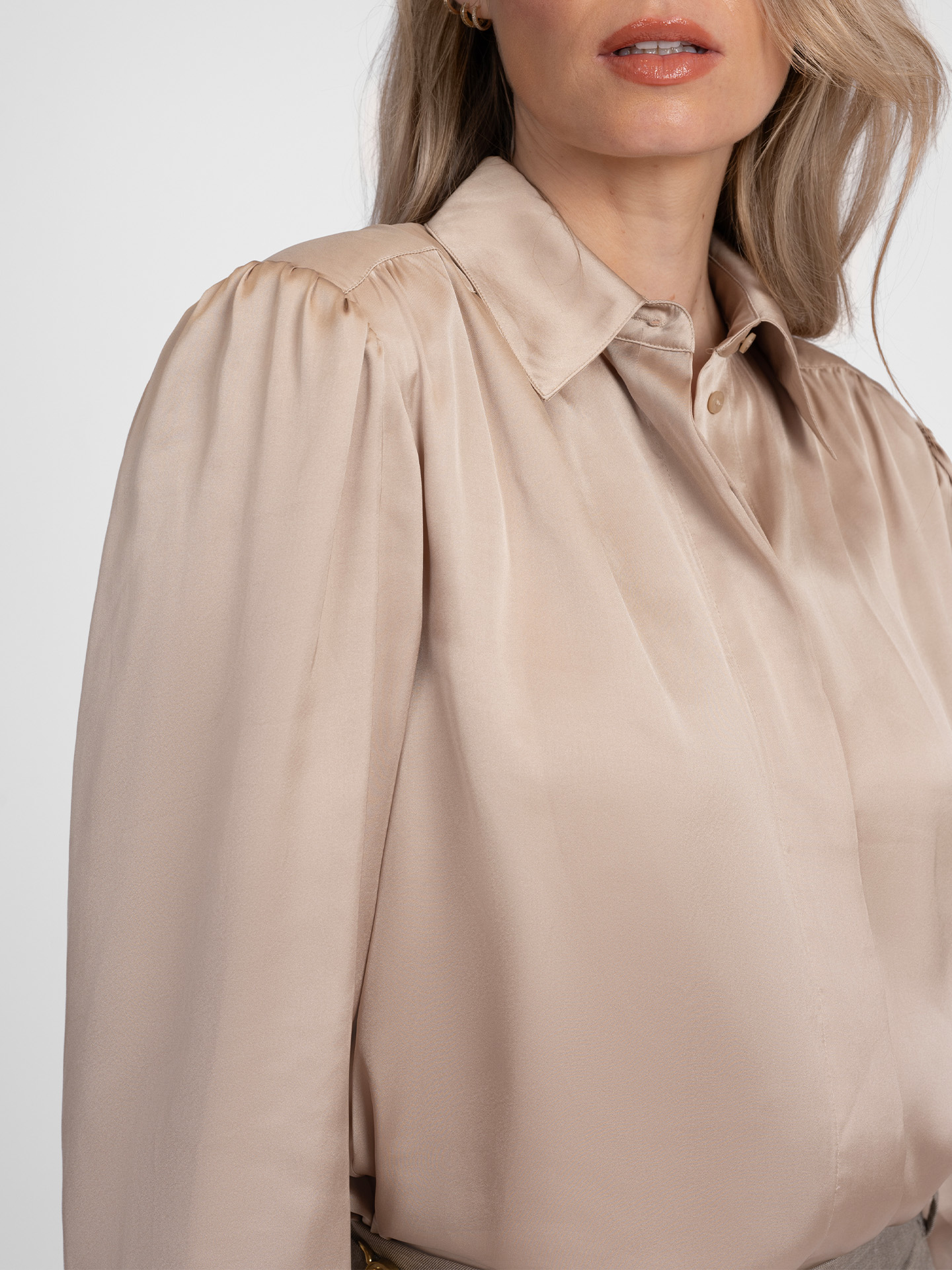 Oslo Blouse
