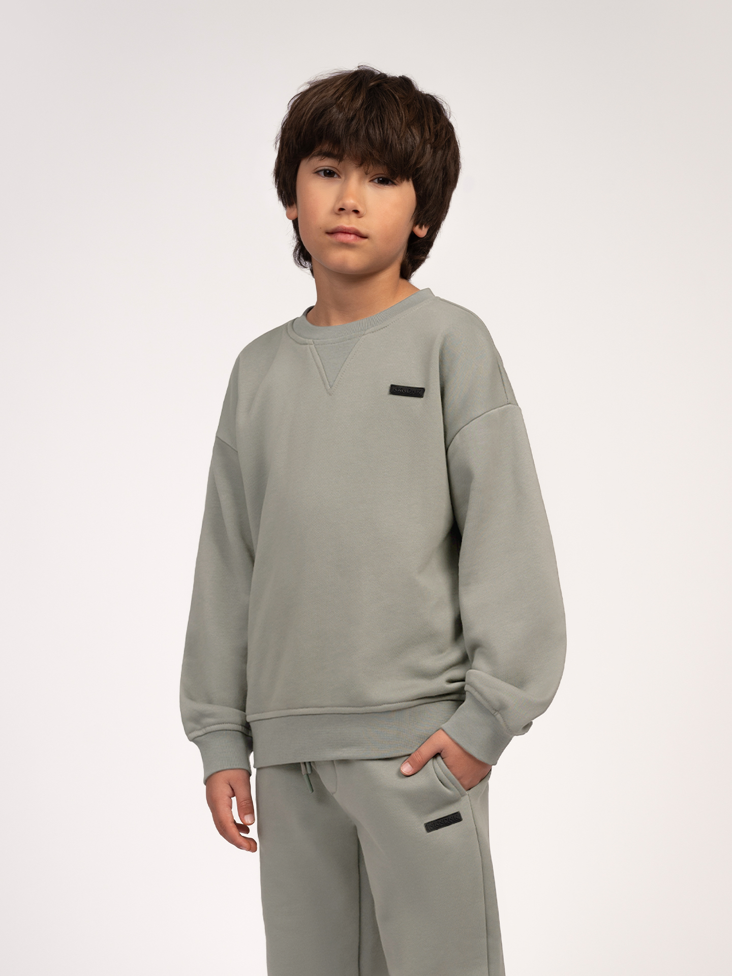 Hero Oversized Sweatshirt